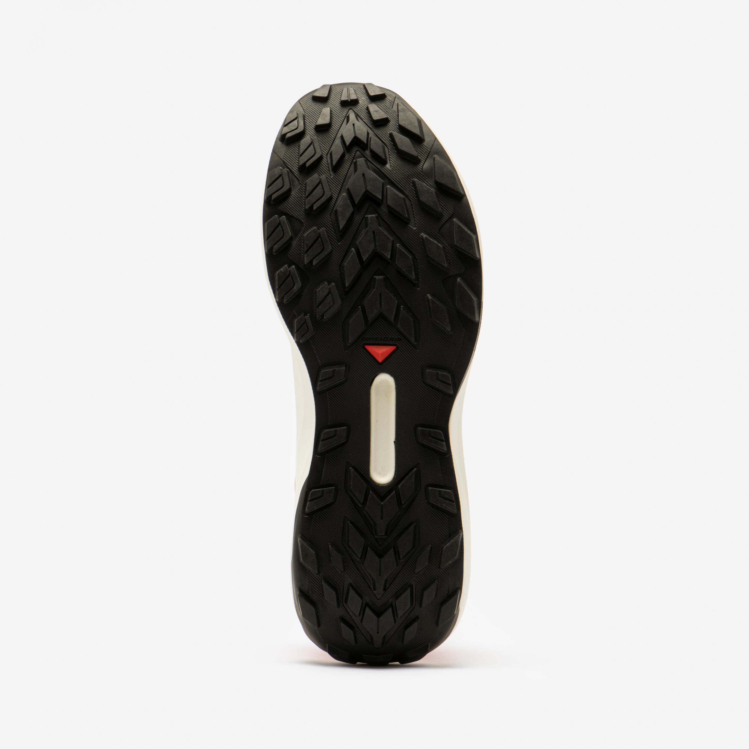 Trailschoenen voor heren Genesis rood/zwart 6/10