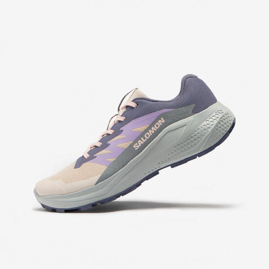 Scarpe trail donna Salomon SUPRAGLIDE lilla