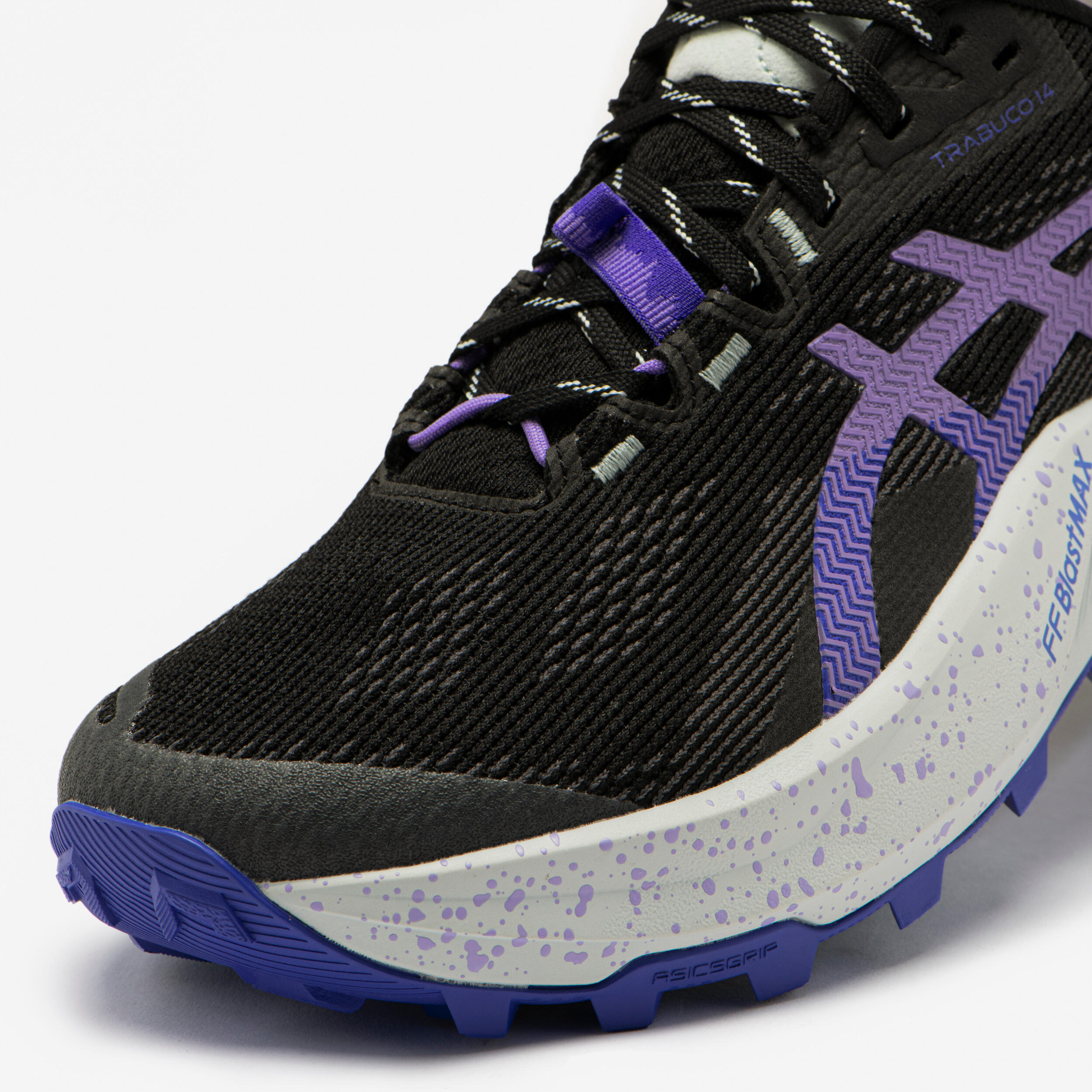 SAGUARO Blotevoeten Schoenen Heren Dames Trail Loopschoenen Ademend Lichtgewicht Minimalistische Schoenen Outdoor Non-slip Fitness Schoenen Snel Drogen Zwemschoenen, Lavendel Paars 39EU