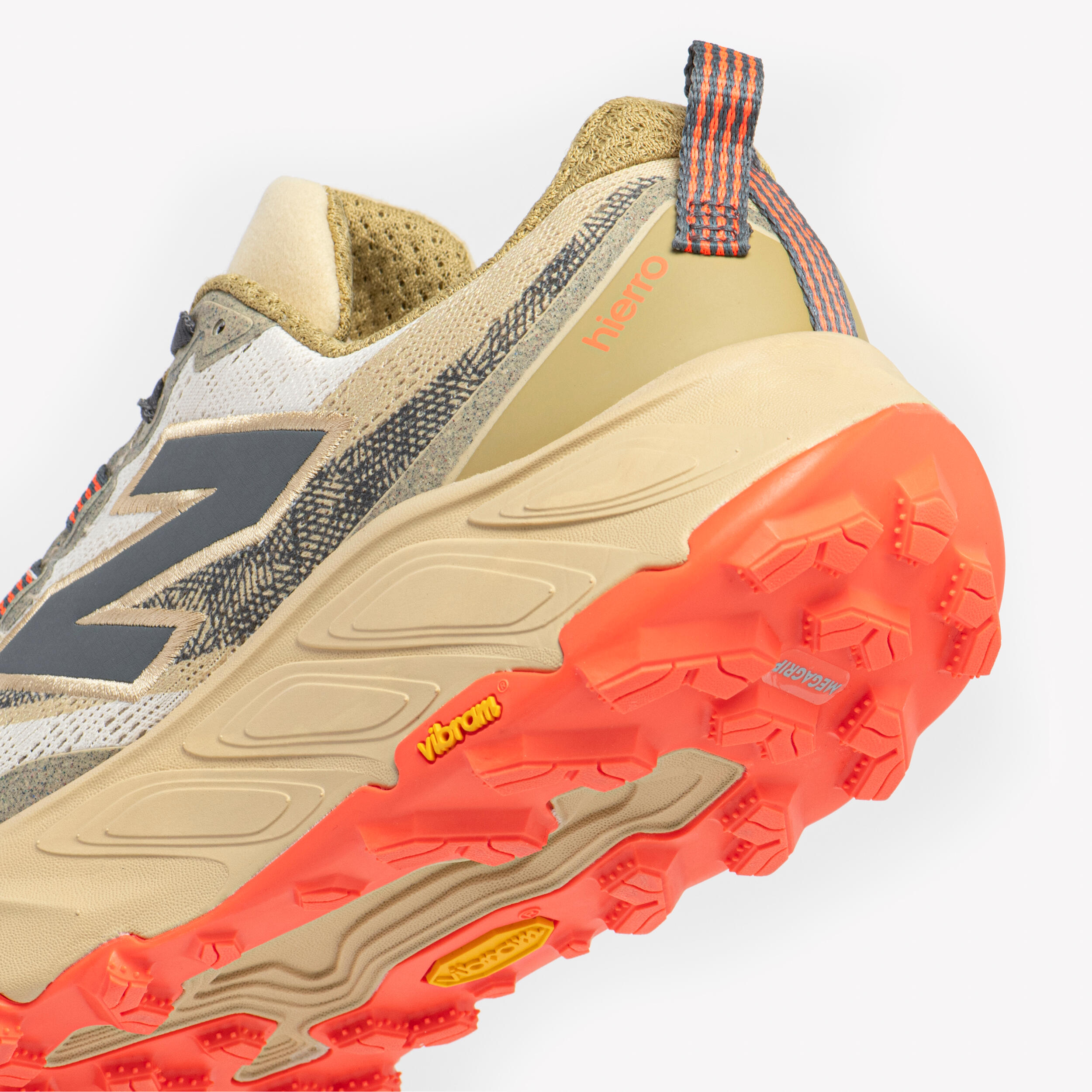 Buty do biegania w terenie męskie New Balance Fresh Foam X Hierro V9 7/7