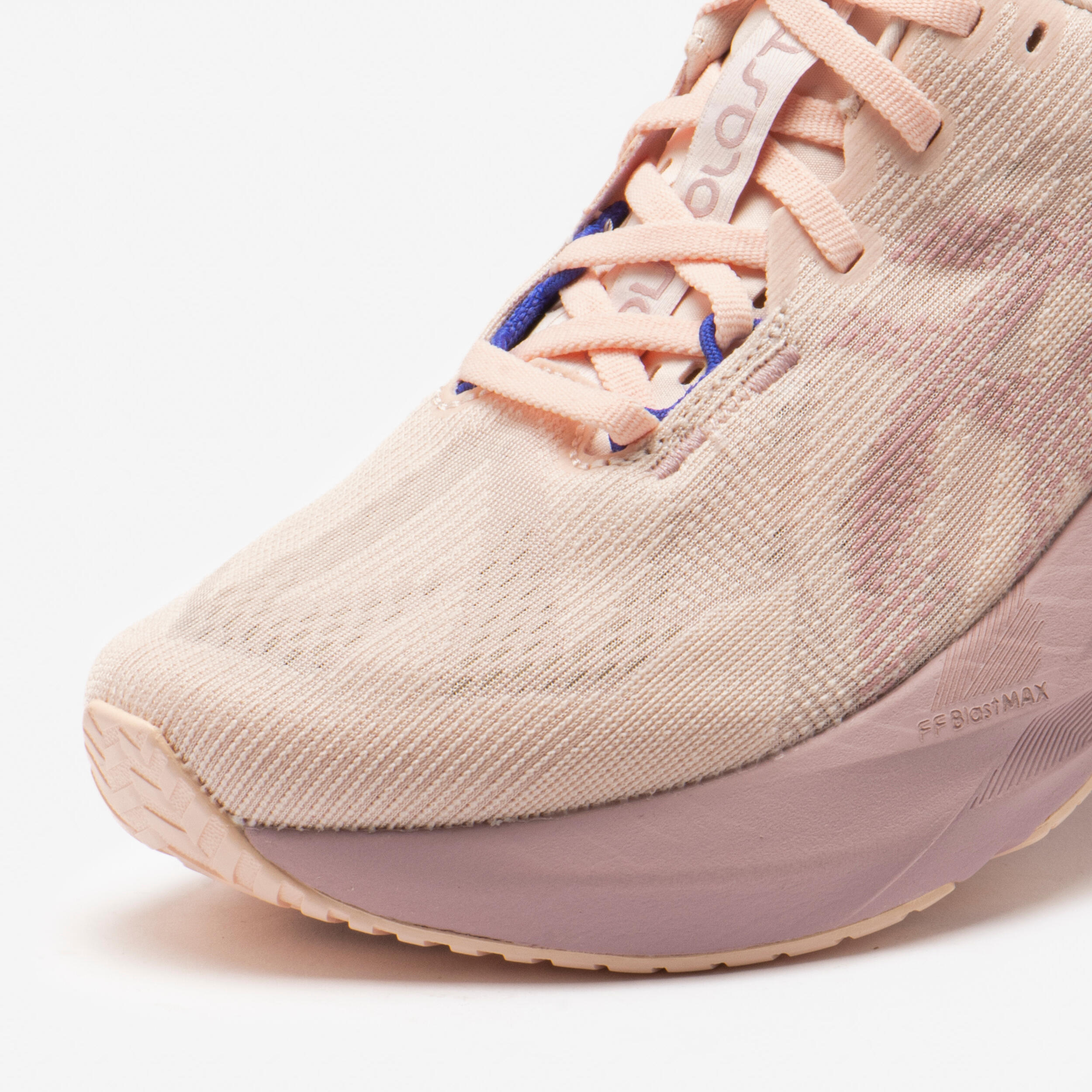 Laufschuhe für Damen, Asics Novablast Pink 7/9