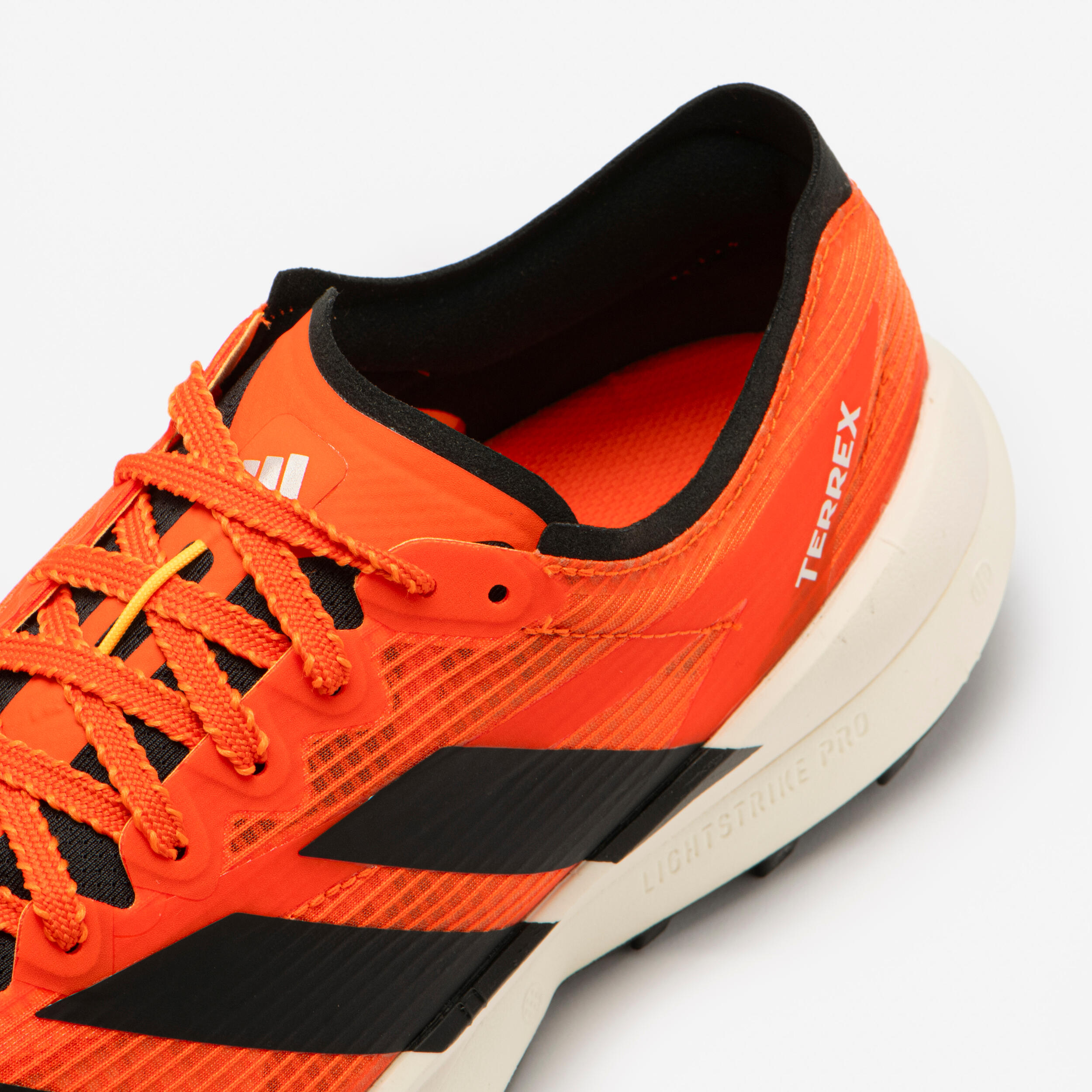 Trailrunning-Schuh für Herren, Adidas Terrex Agravic Speed 2 Orange 6/7