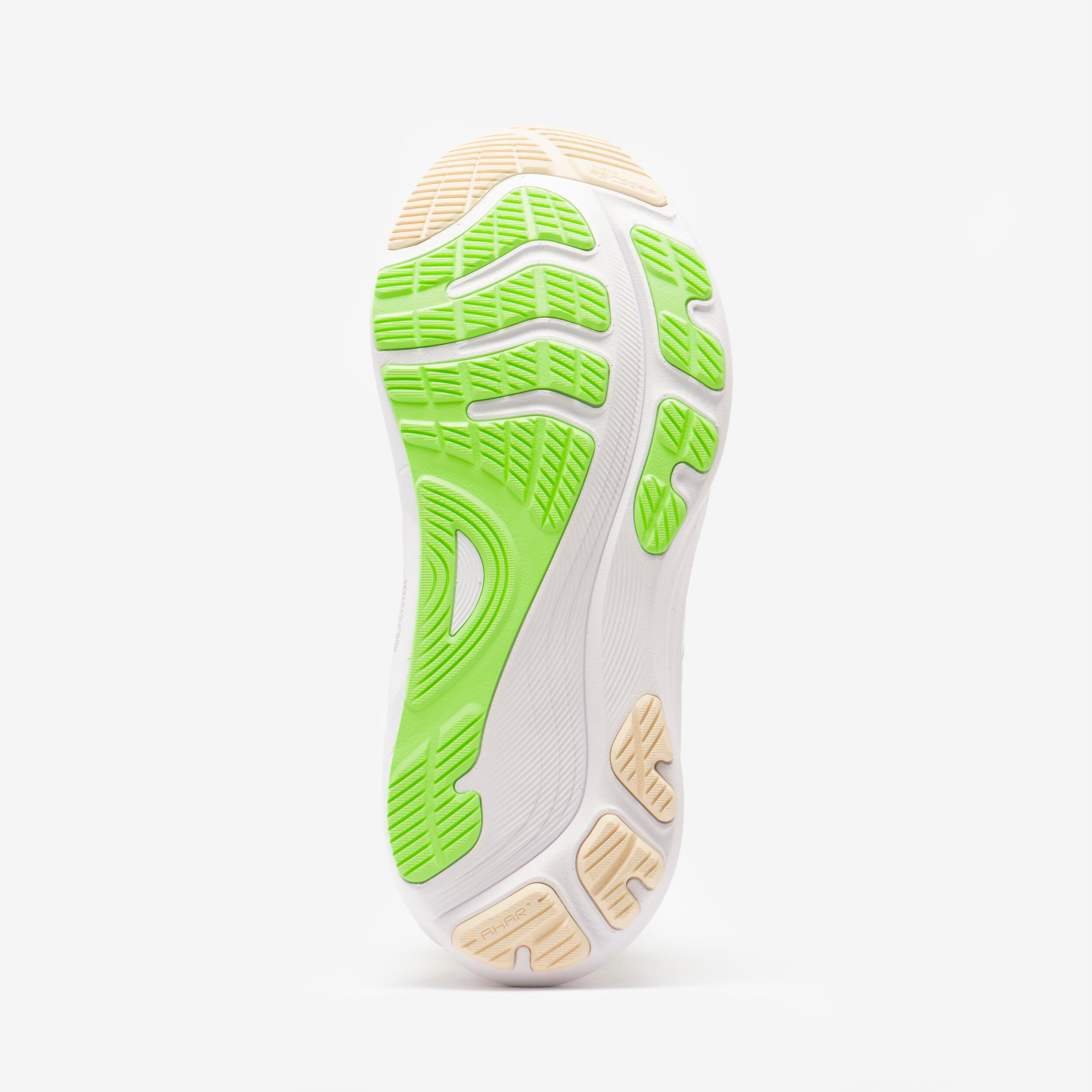 Women's Running Shoes, Asics GEL-Kayano 32 - White/Green 6/9