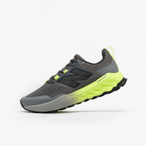 Zapatillas de trail running hombre, New Balance Fresh Foam x Garoe V2 Marrón
