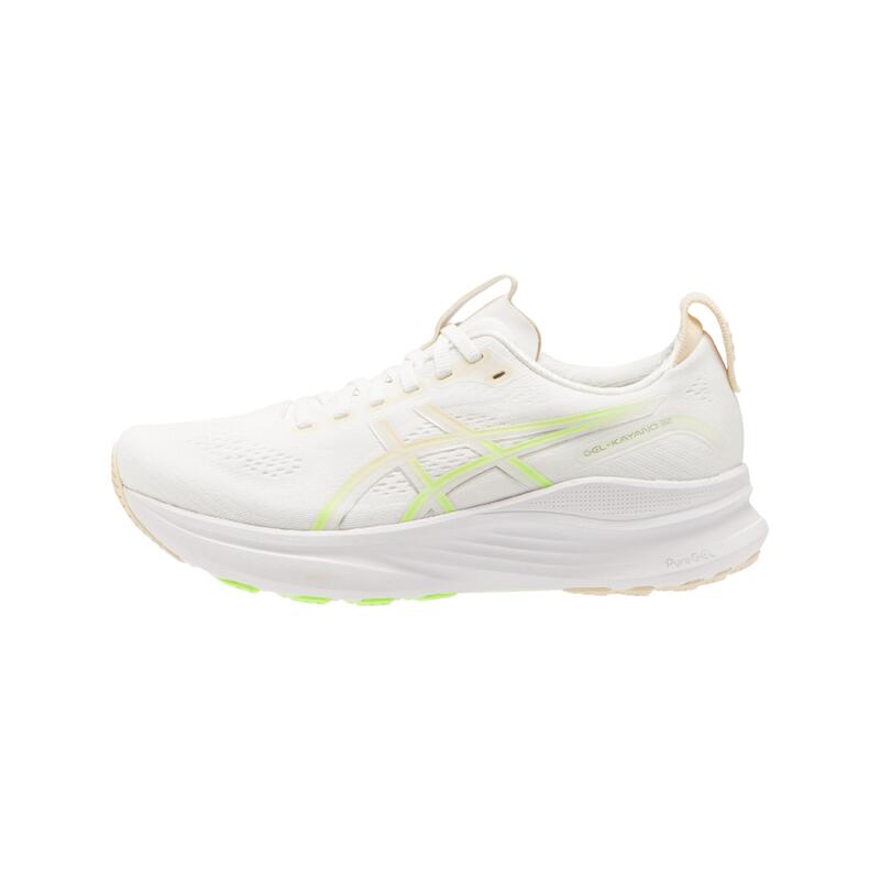 Încălțăminte de alergare Asics GEL-Kayano 32 Alb Verde, Damă