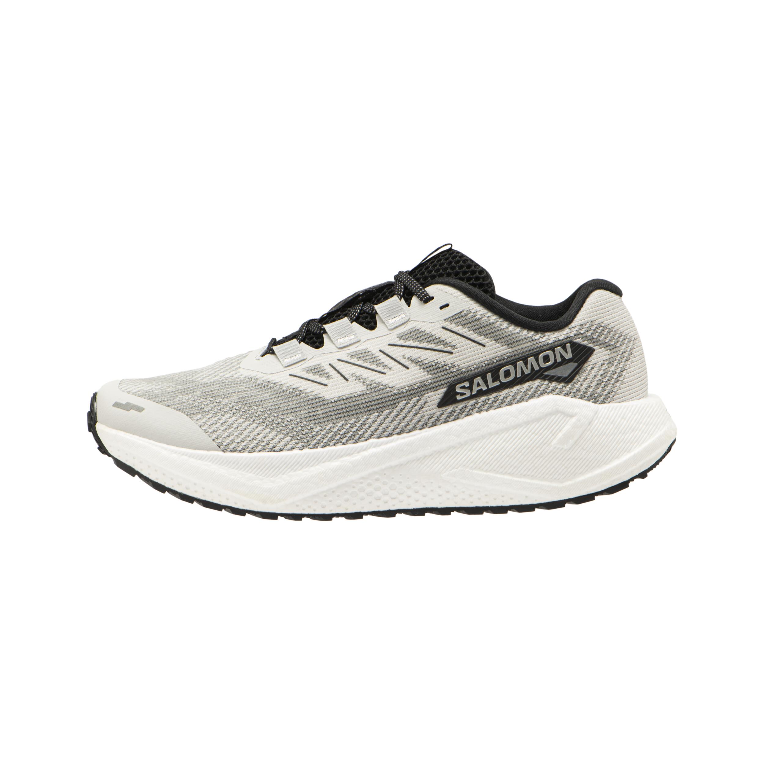 Zapatillas de running carretera y camino hombre Salomon Aero Blaze 3 GRVL blanco 12/20