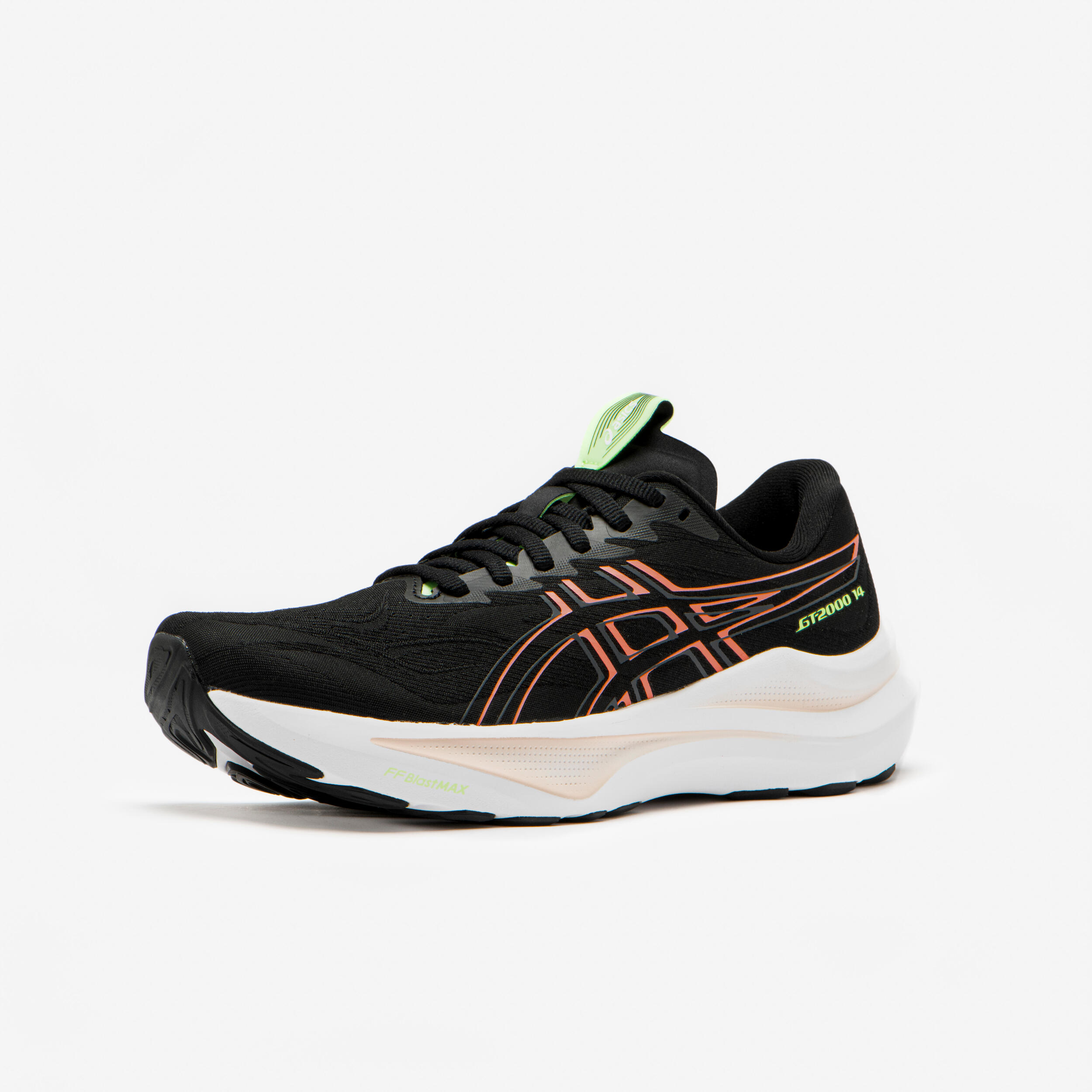 Sapatilhas de Corrida Mulher GT-2000 14 Preto/Rosa 3/10