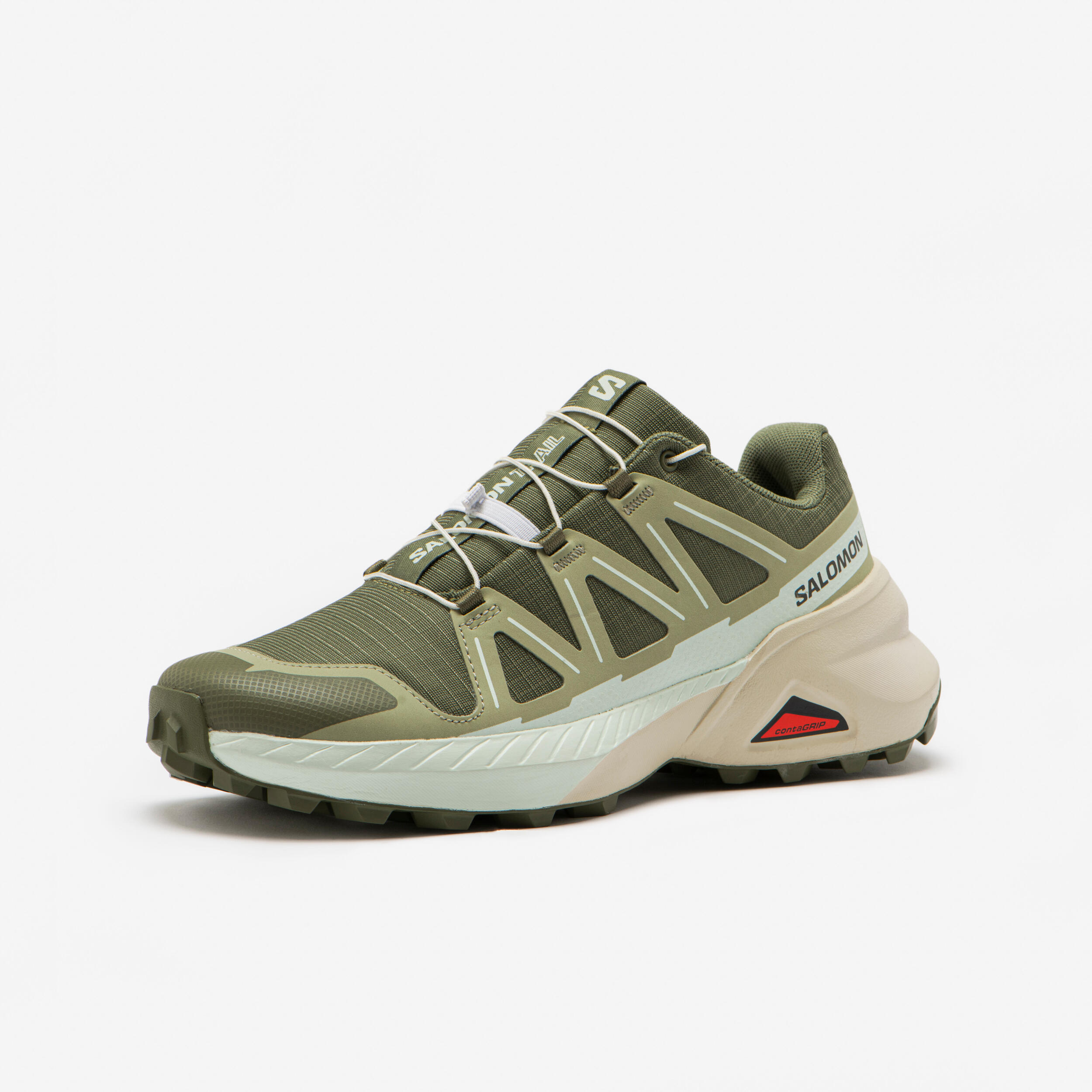 SALOMON - Încălțăminte de alergare Salomon Speedcross Peak Verde