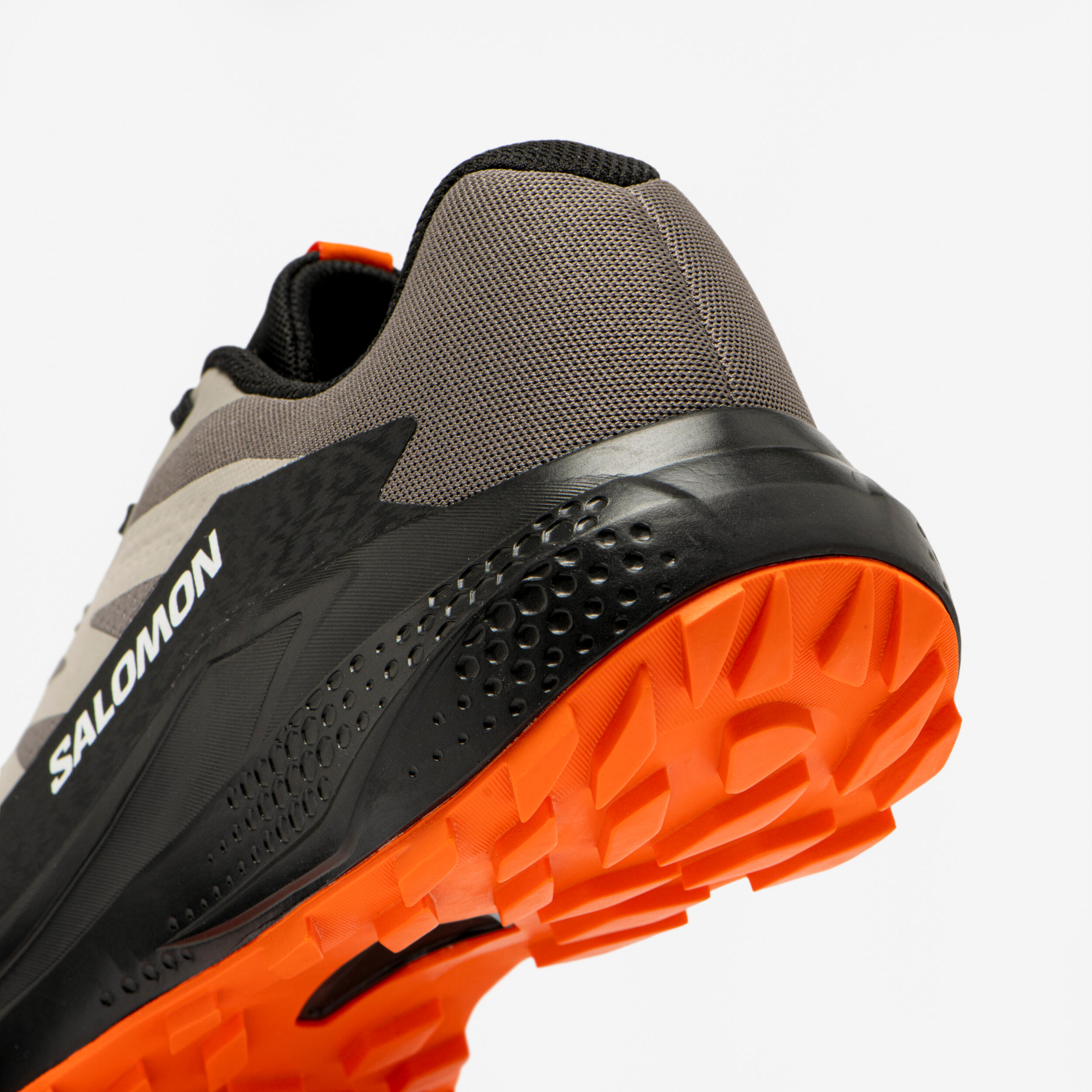 Trailrunning-Schuhe für Herren, Salomon Supera Trail 3, Grau Schwarz 7/7