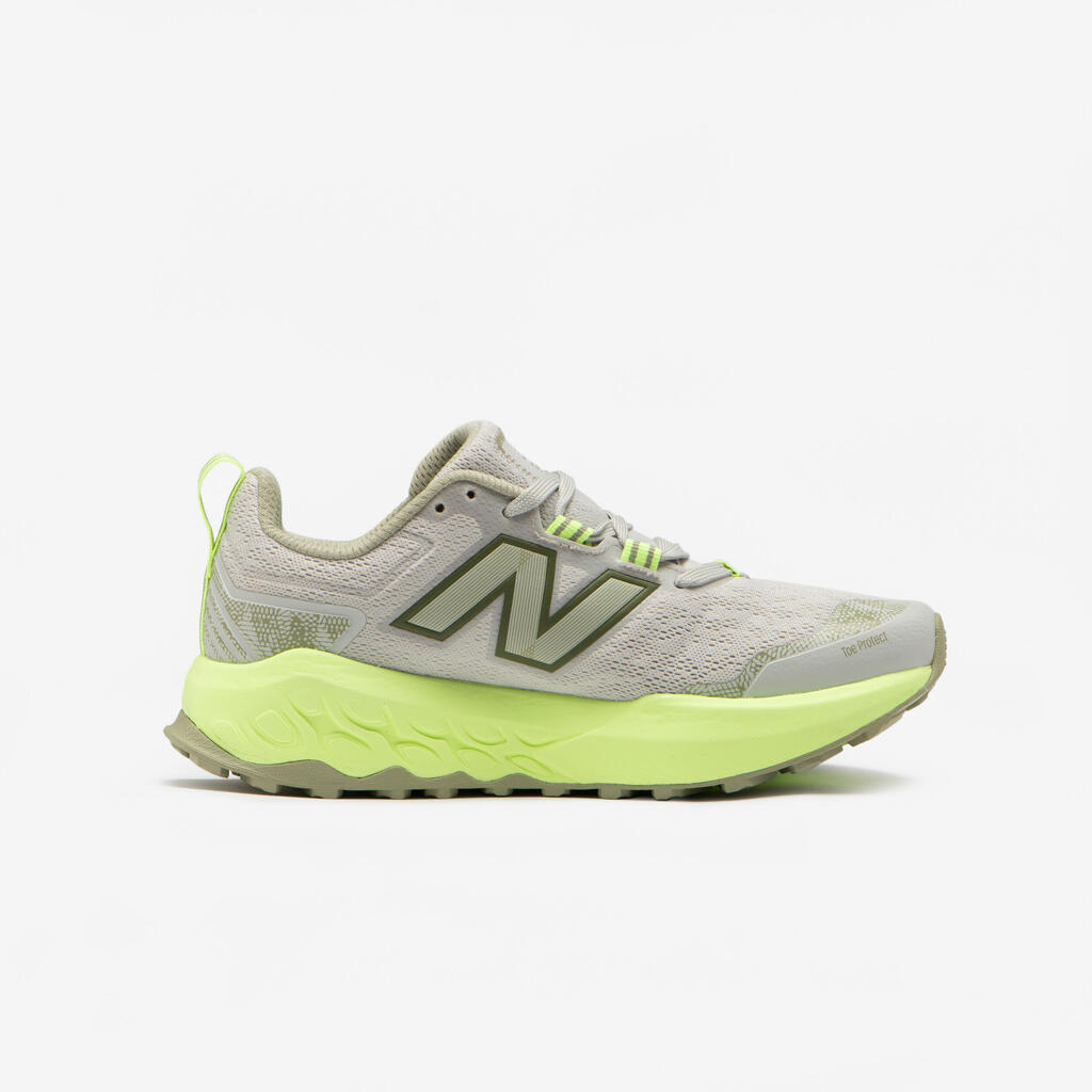 Women's Trail Running Shoes Fresh Foam X Garoe V2 Grey