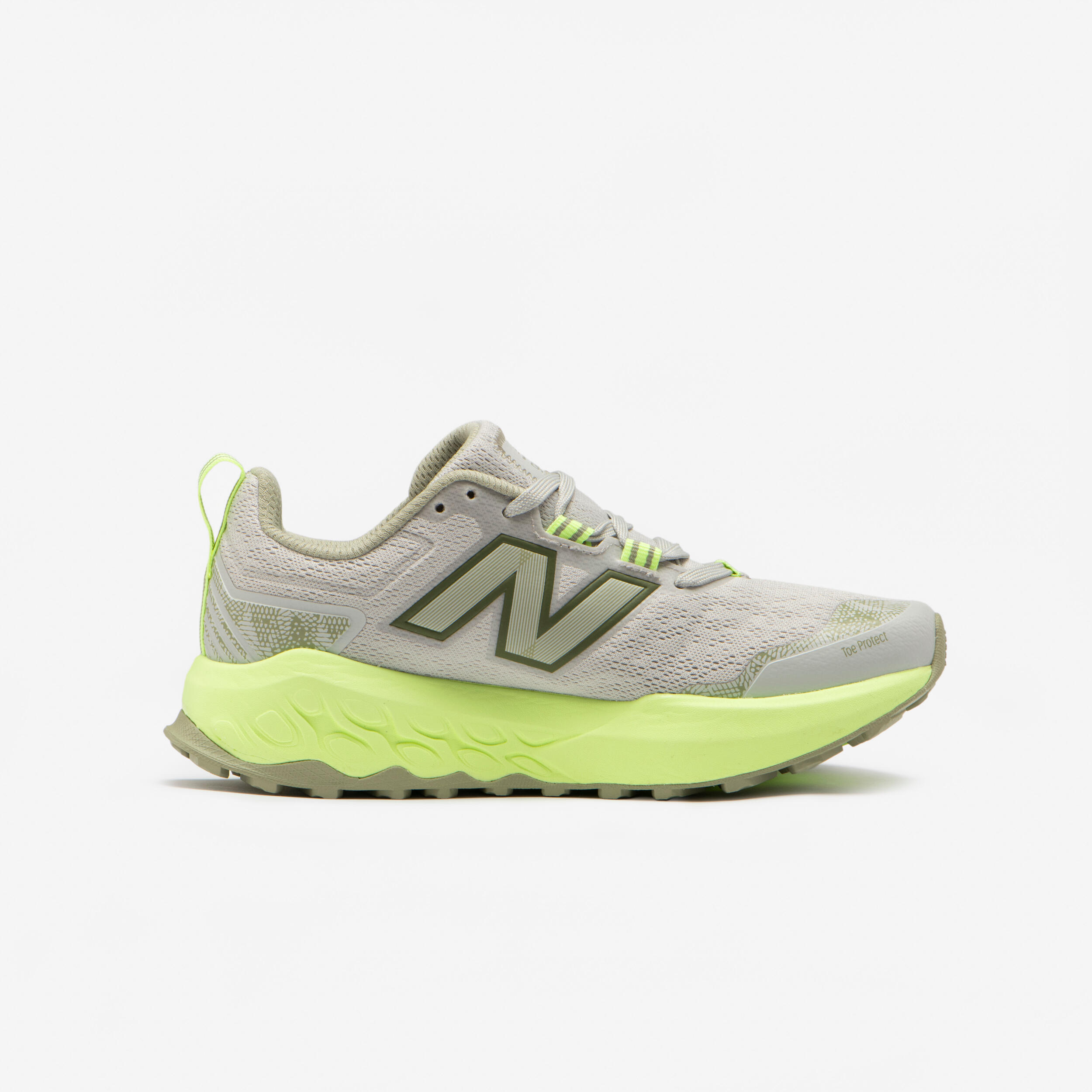 Trailschoenen voor dames Fresh Foam X Garoe V2 grijs 4/8