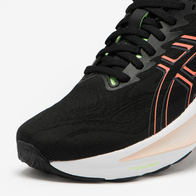 Încălțăminte de alergare ASICS GT-2000 14 Negru Roz Damă