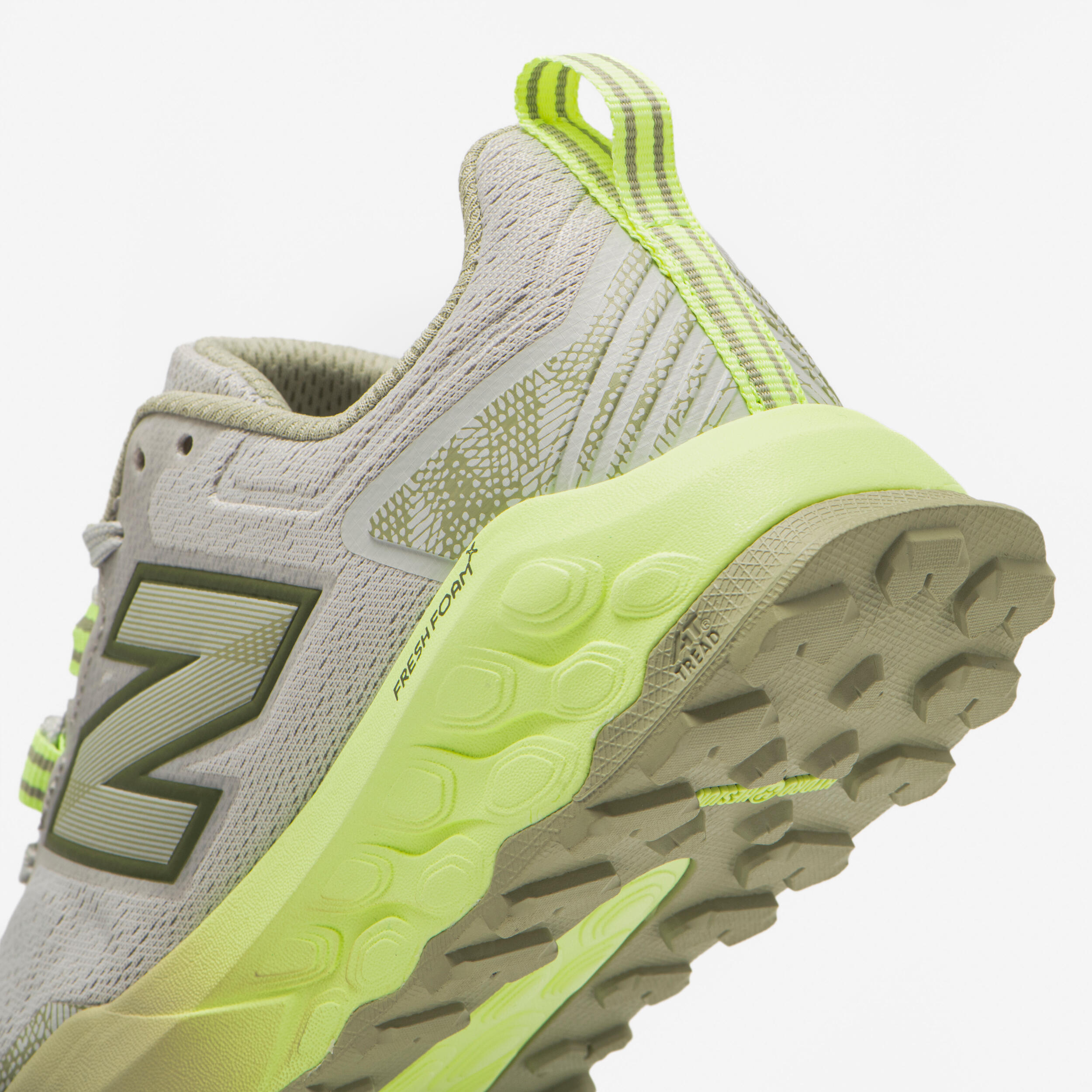 Trailschoenen voor dames Fresh Foam X Garoe V2 grijs 8/8