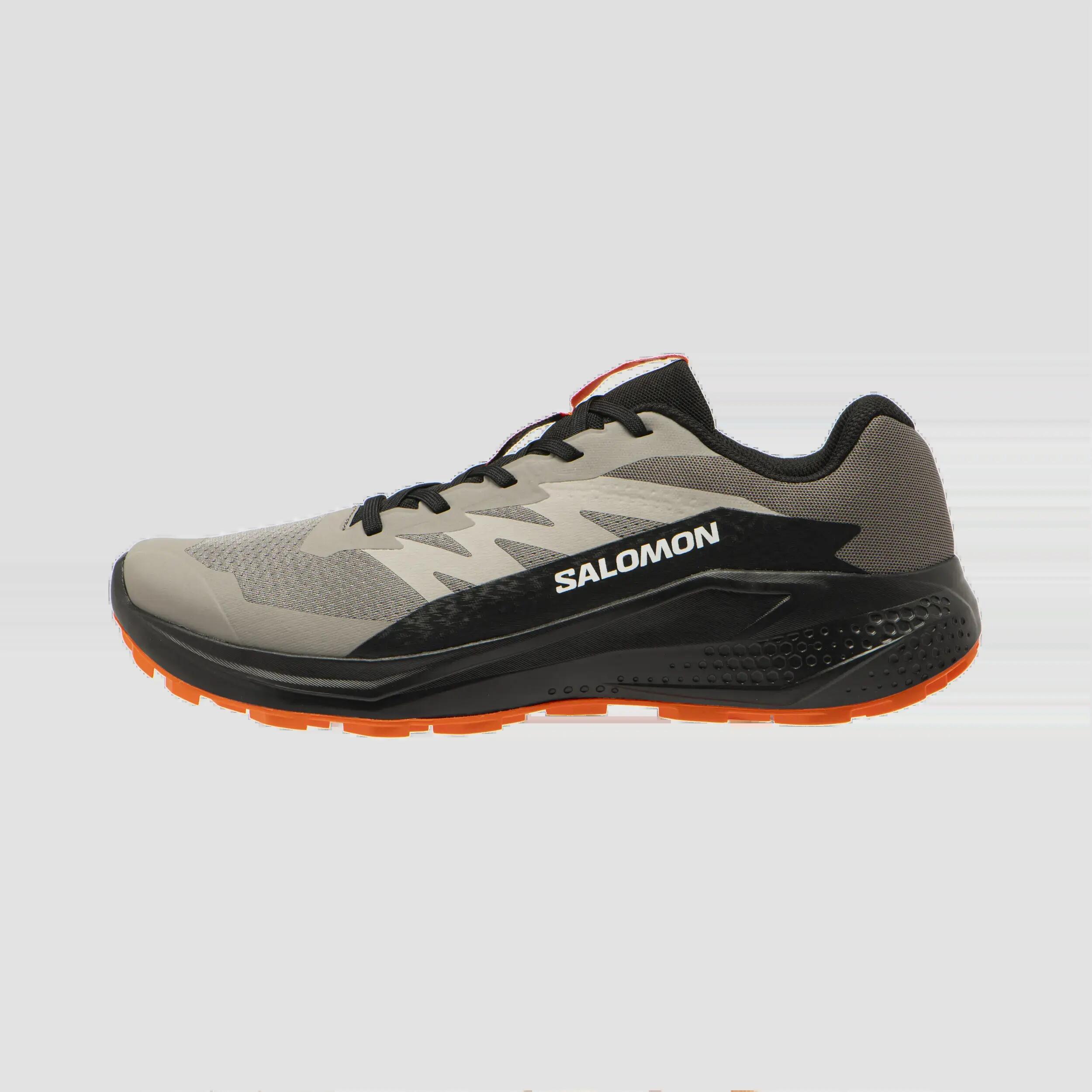 Încălțăminte de alergare Salomon SupraglideTrail 3 Gri-Negru Bărbați 2/8