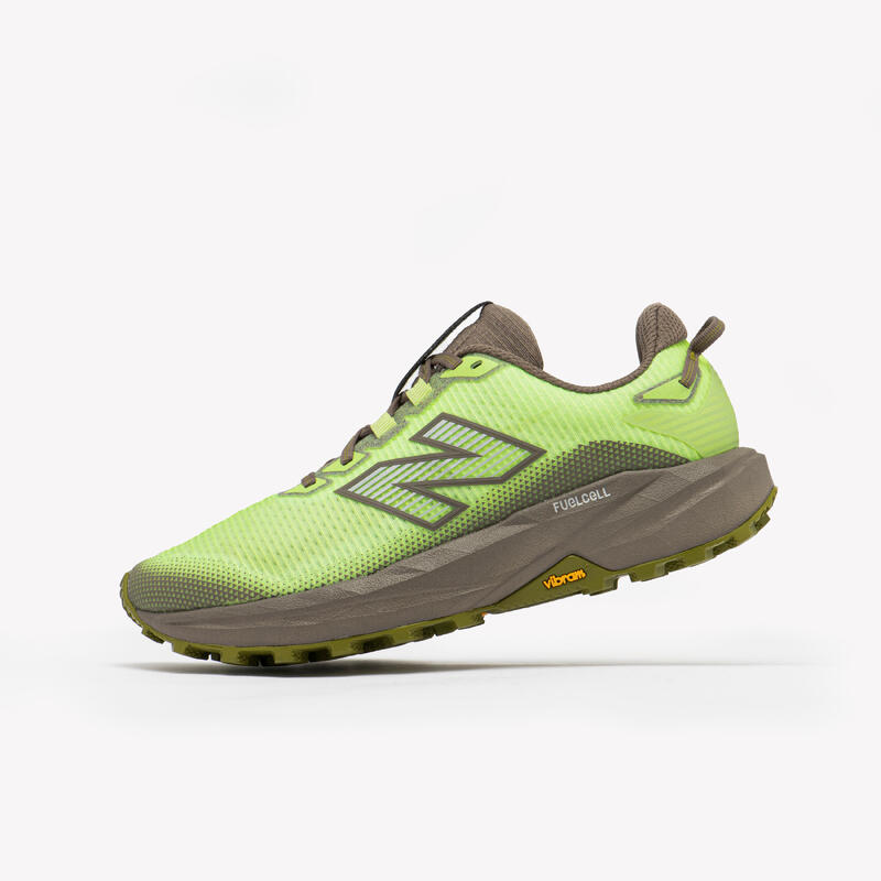 New Balance Fuelcell Rebel Trail Verde