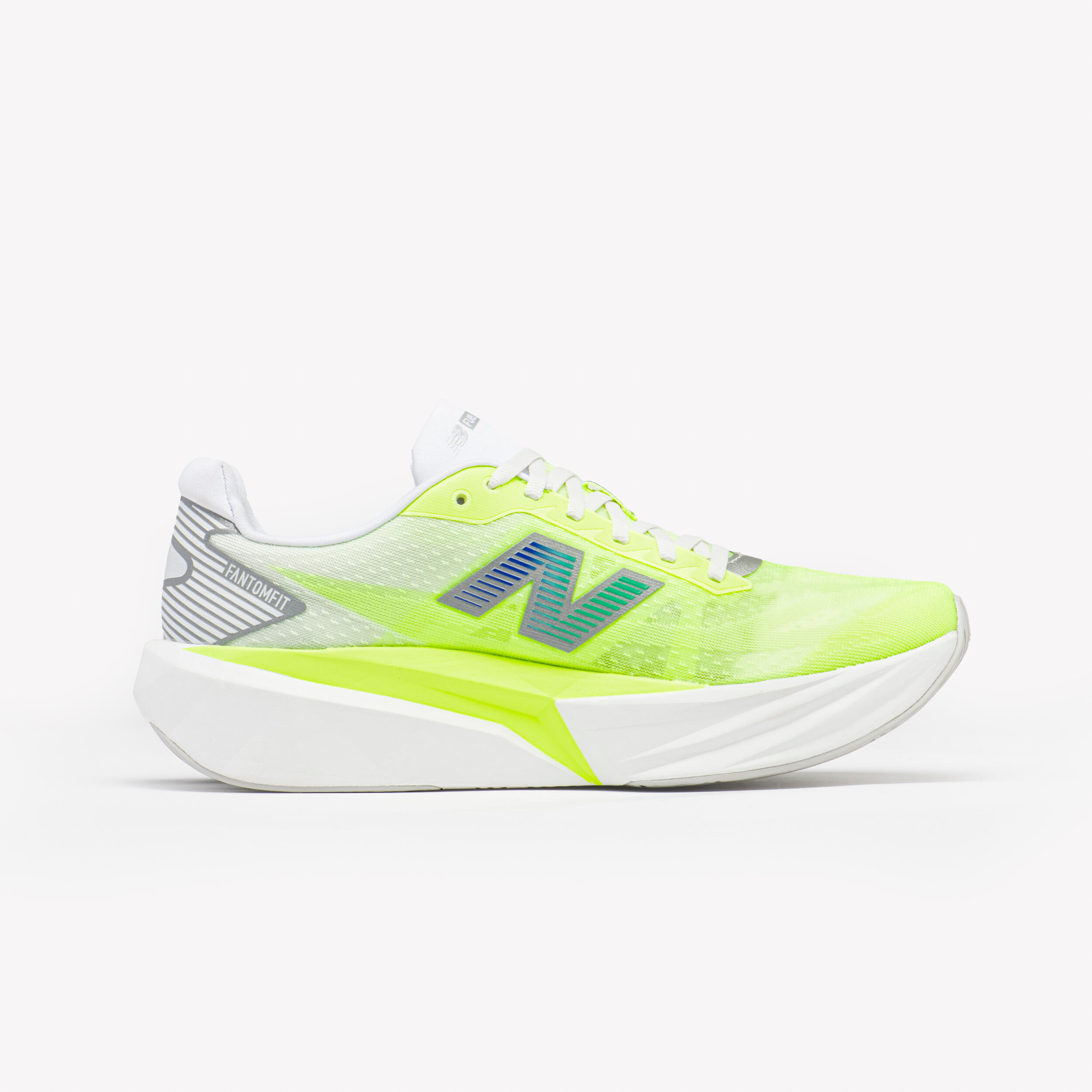 Buty do biegania damskie New Balance Fuelcell Rebel V5 3/6