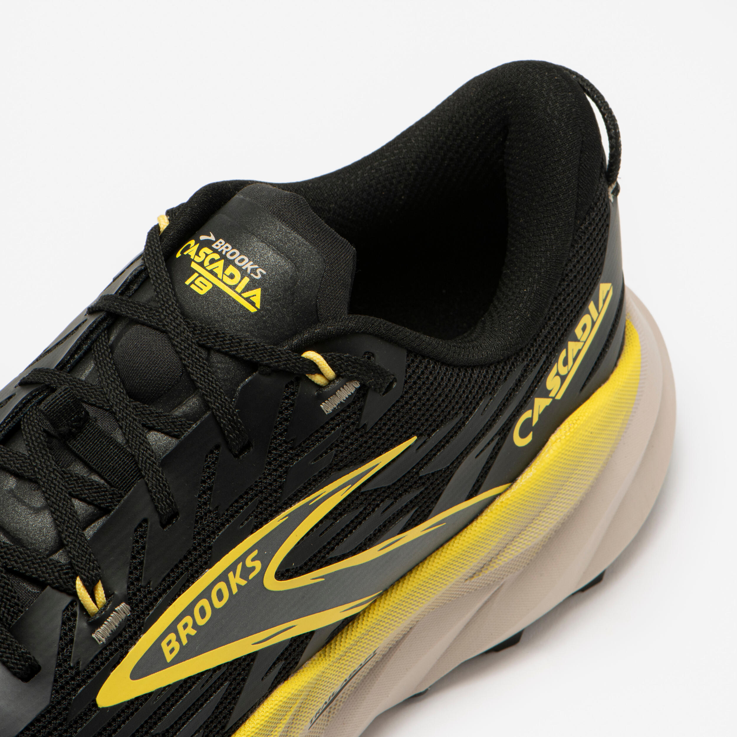 Chaussures de Trail Running Homme, Brooks Cascadia 19 6/7
