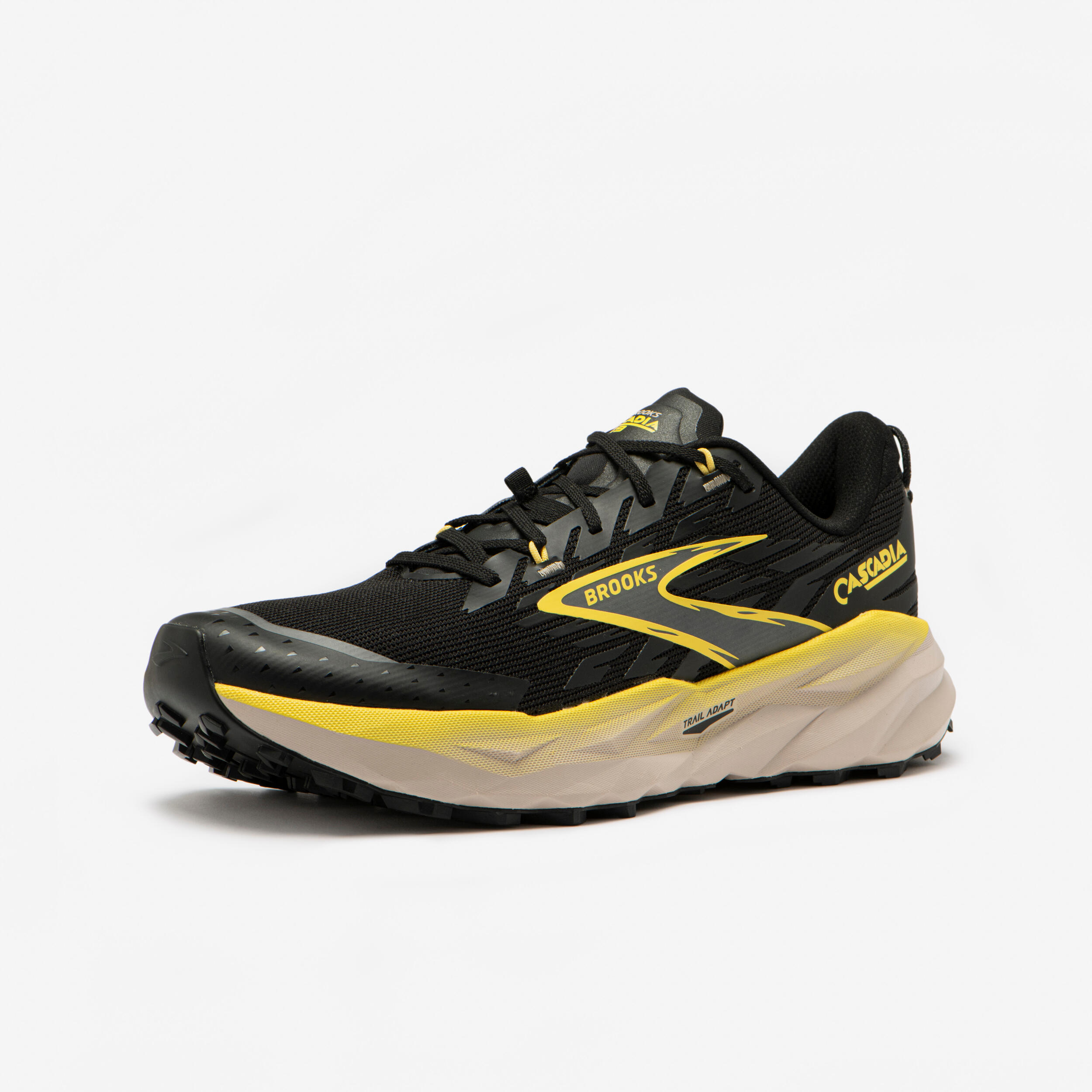 Chaussures de Trail Running Homme, Brooks Cascadia 19 2/7