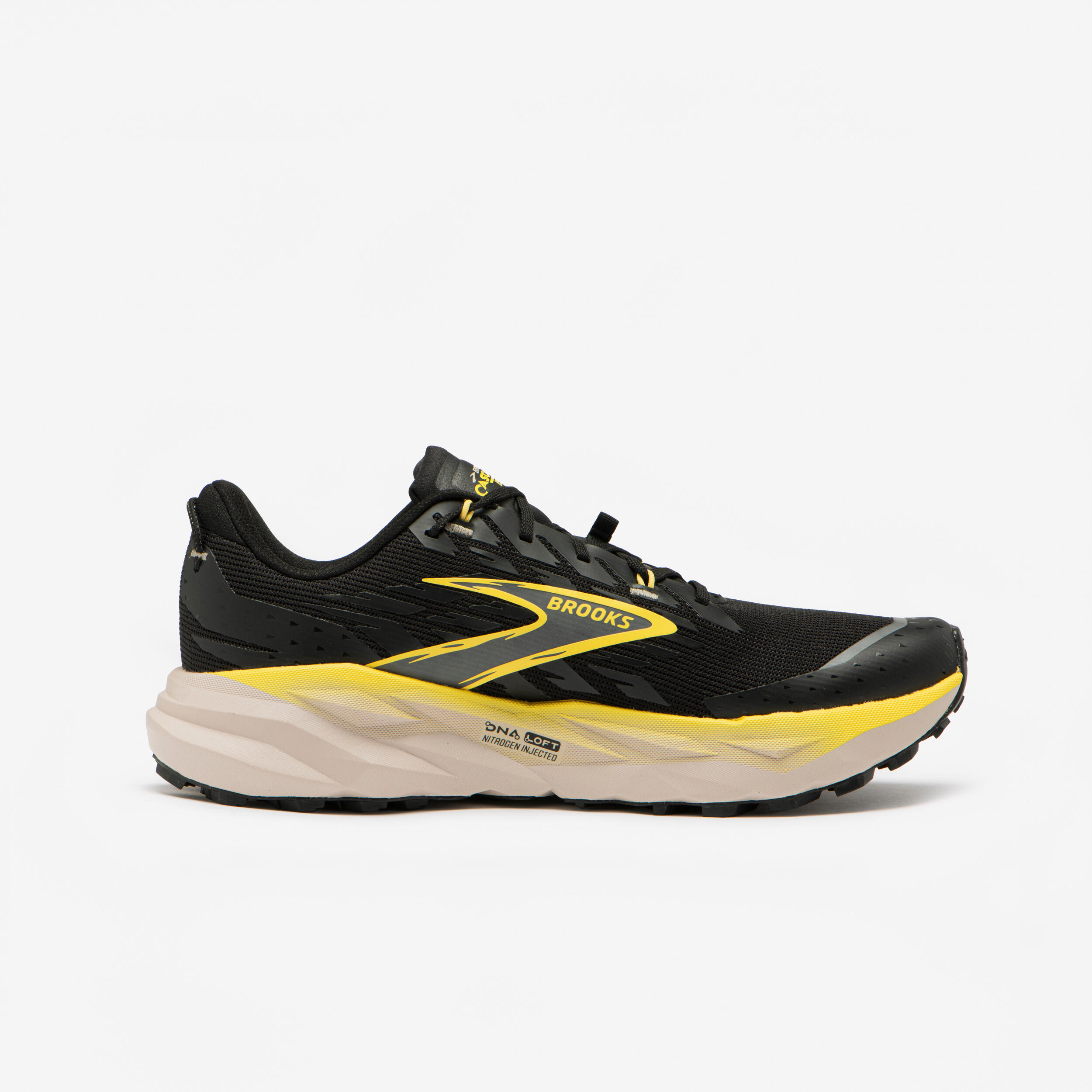Chaussures de Trail Running Homme, Brooks Cascadia 19 3/7