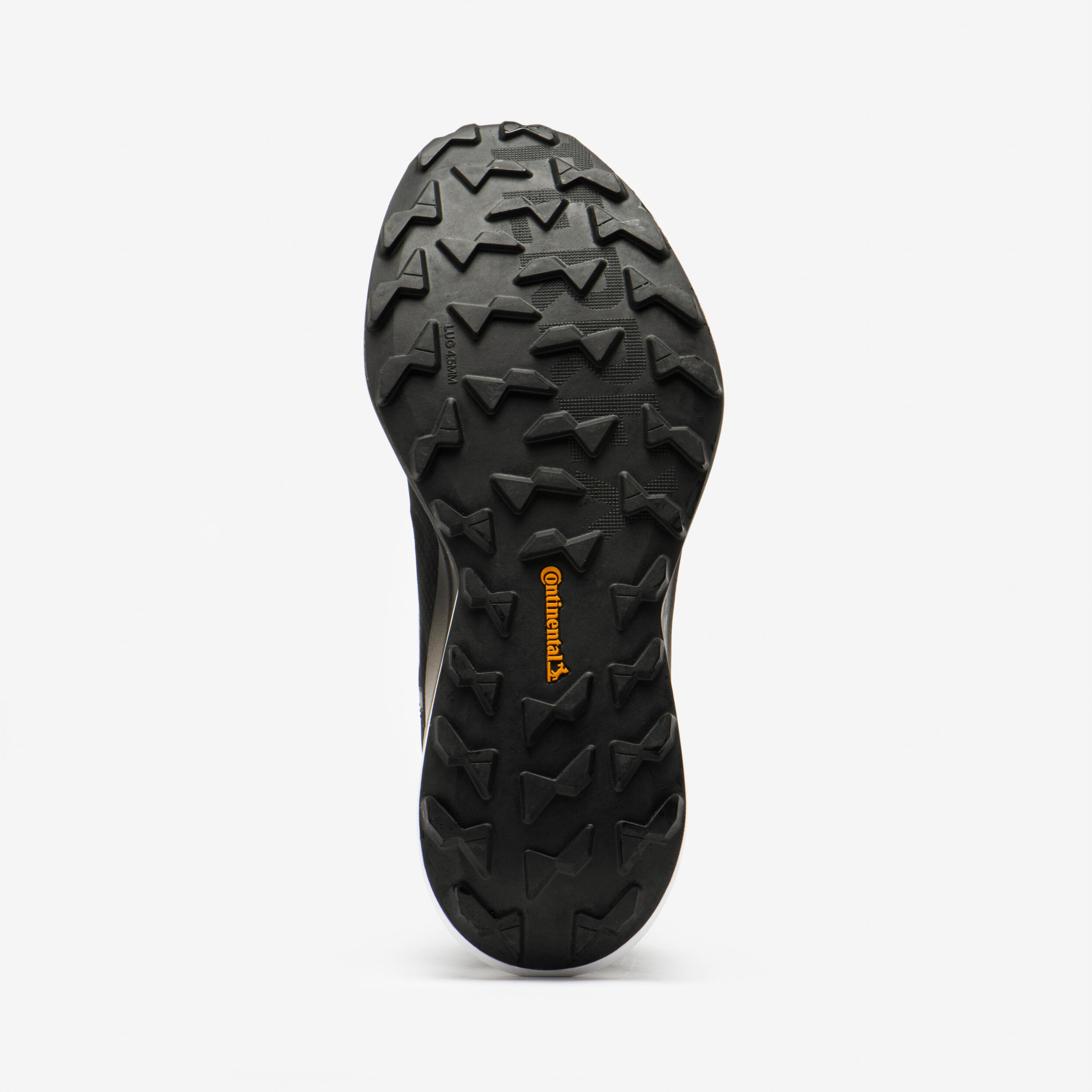 Trailschoenen voor heren adidas Terrex Agravic 4 zwart | Decathlon