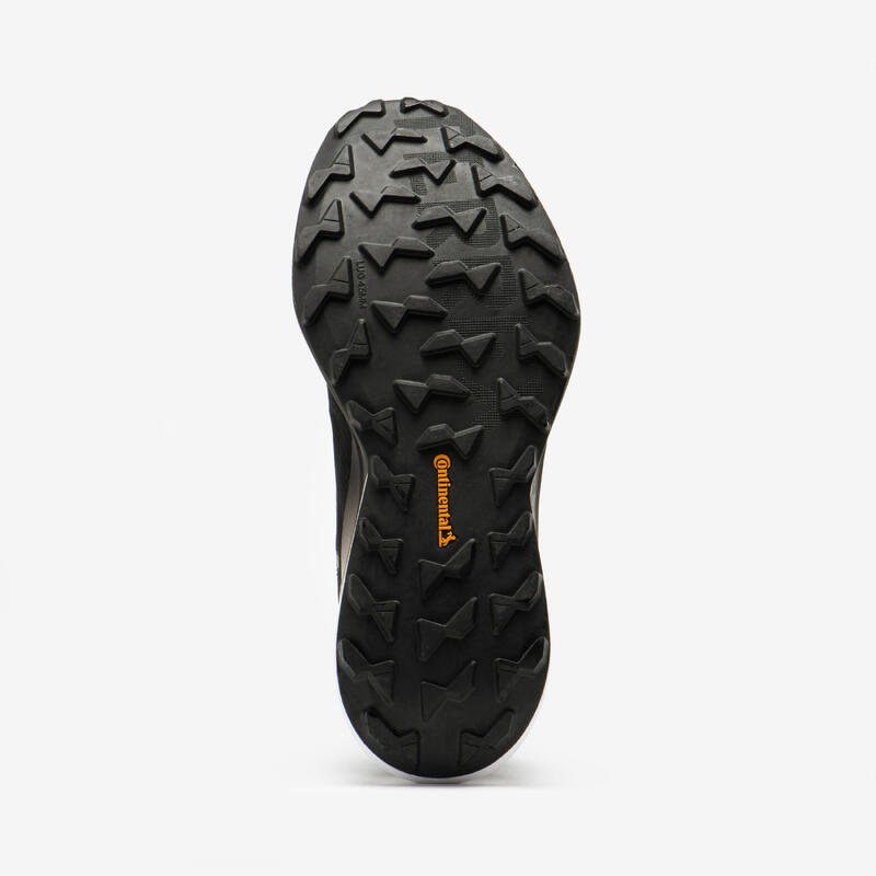 Încălțăminte de trail ușoară și aderentă ADIDAS Terrex Agravic 4 Negru Bărbați