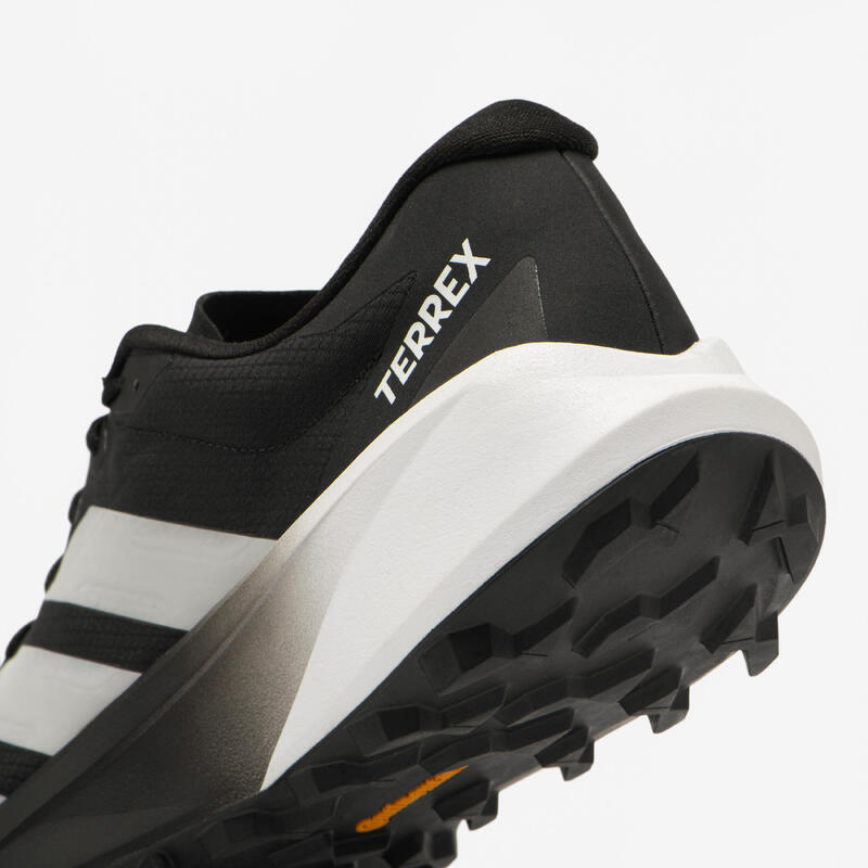 Încălțăminte de trail ușoară și aderentă ADIDAS Terrex Agravic 4 Negru Bărbați