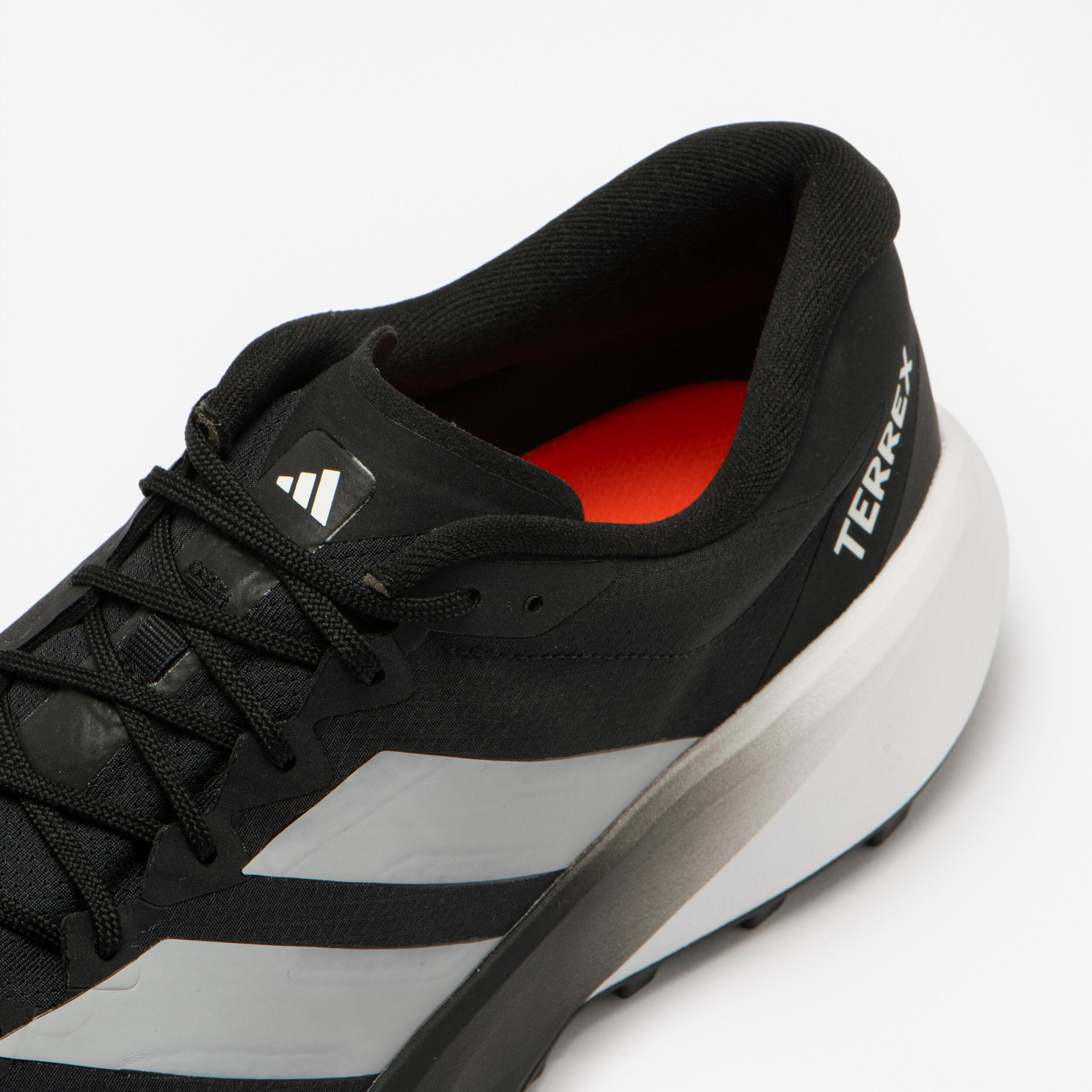 Chaussure de trail légère et adhérente homme, adidas Terrex Agravic 4 Noir 6/7