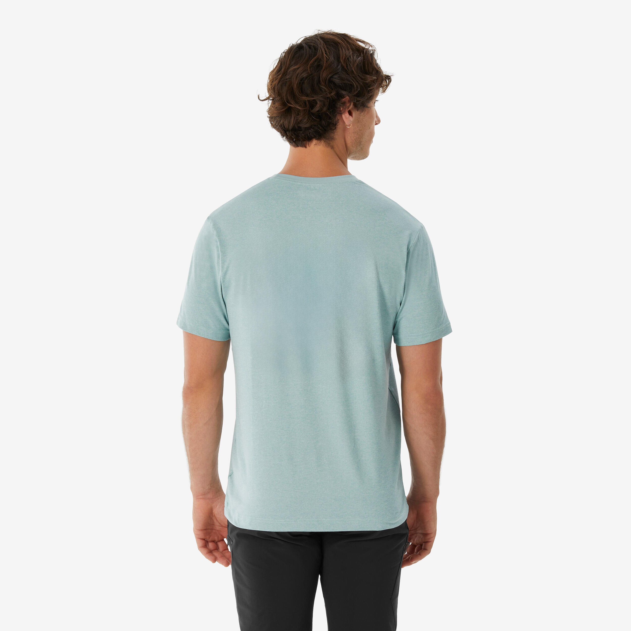 T-shirt manches courtes de randonnée - Columbia - homme 3/3