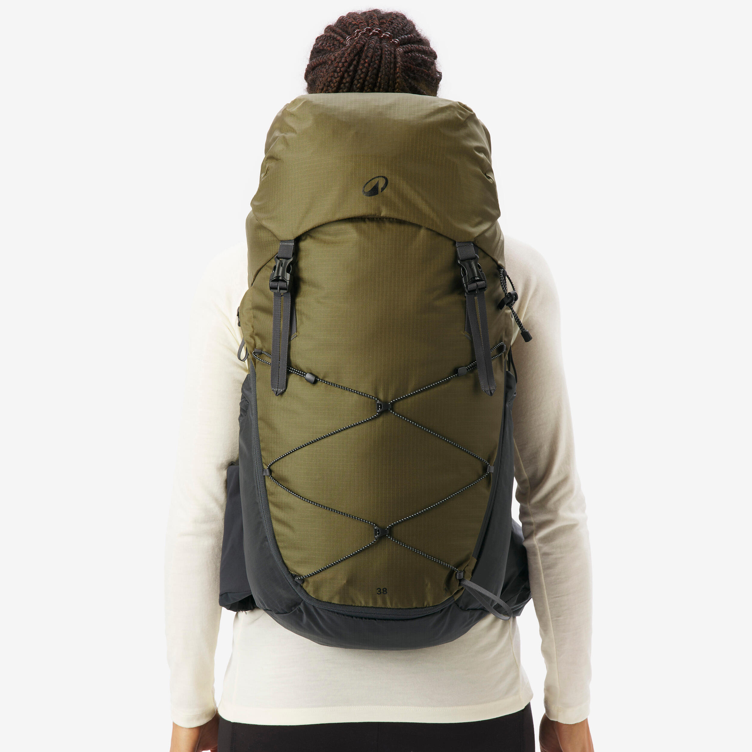 Wanderrucksack, MH900 38L grün 2/22
