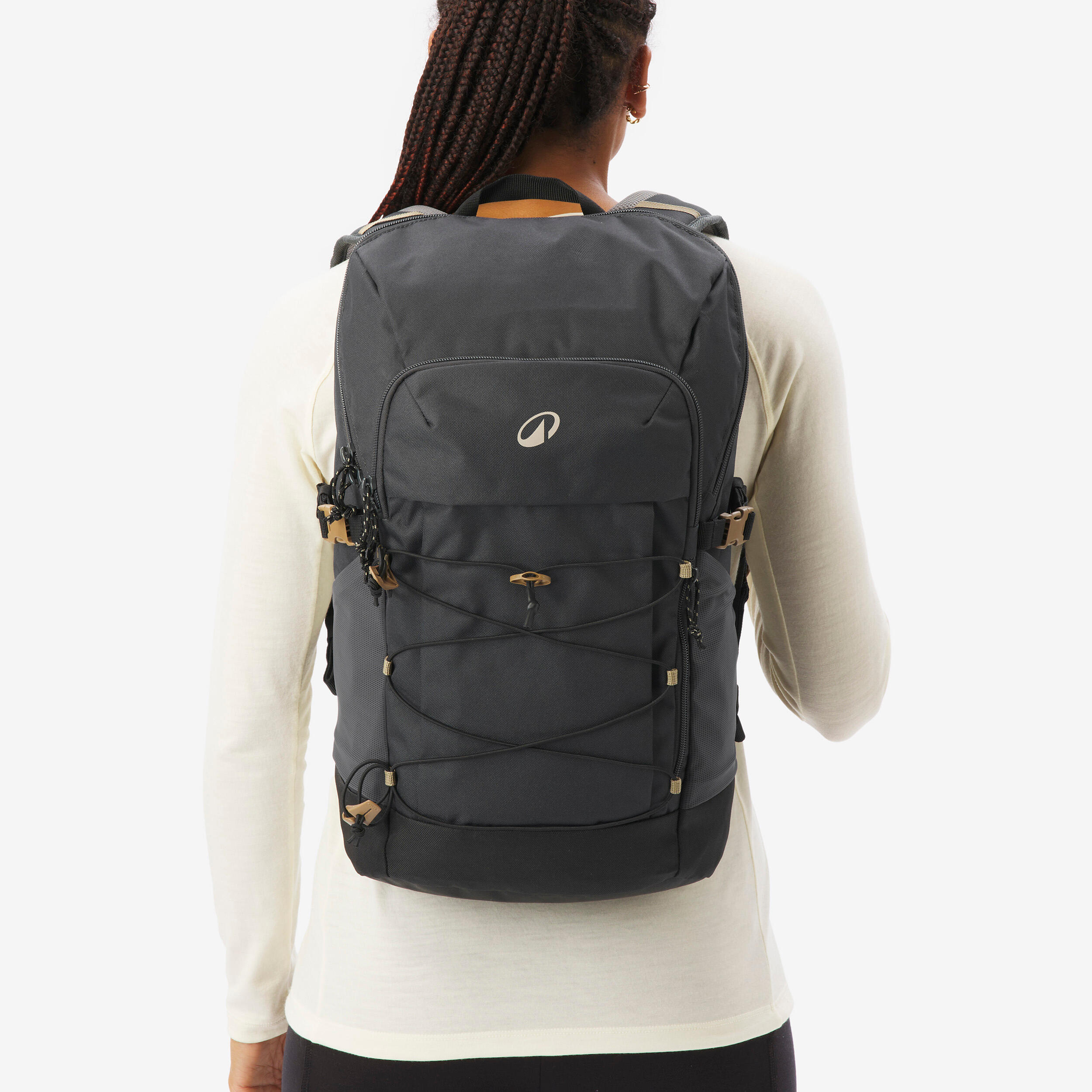 Hiking Backpack 20 L, Arpenaz 500 - QUECHUA