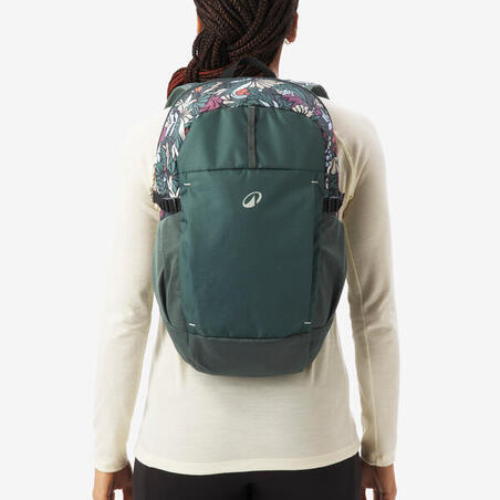 Рюкзак NH Arpenaz 100 для туризму 20 л зелений