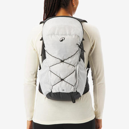 Рюкзак MH500 Light для туризму 15 л білий