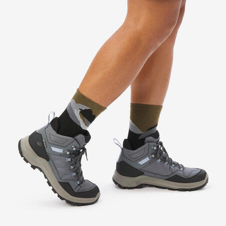 Черевики жіночі MH 100 сині