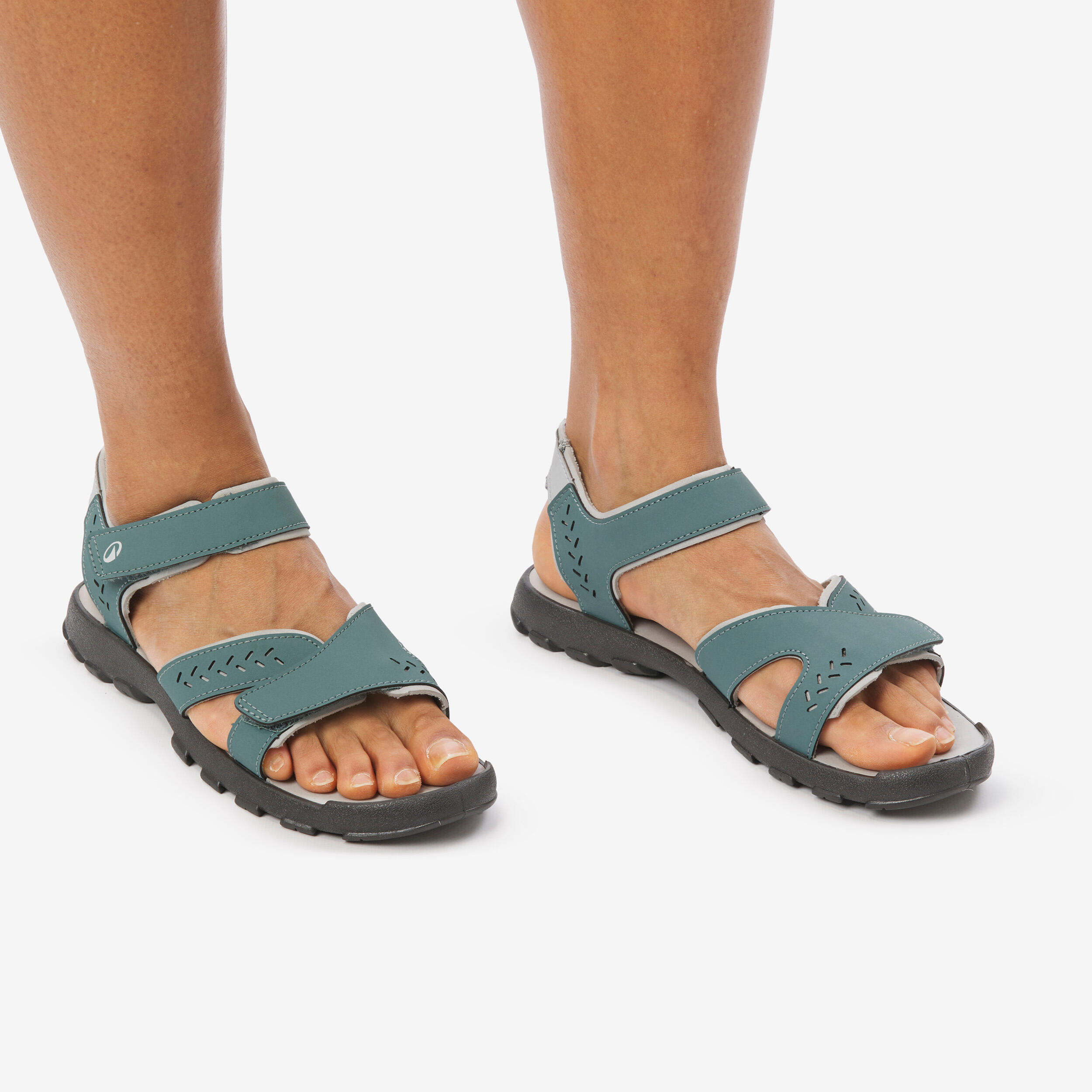 Women’s Hiking Sandals, NH 100 - QUECHUA