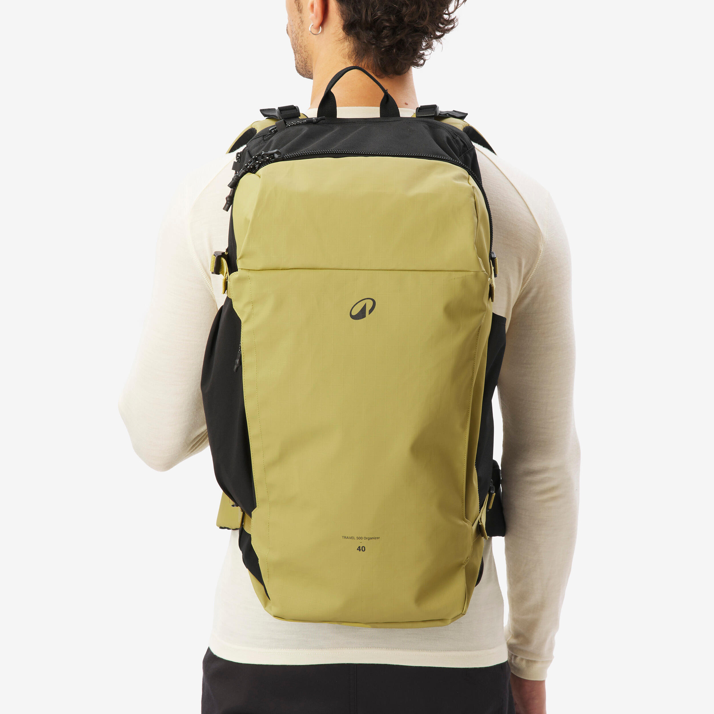 Sac à dos de randonnée 40 L, Travel 500 4/11