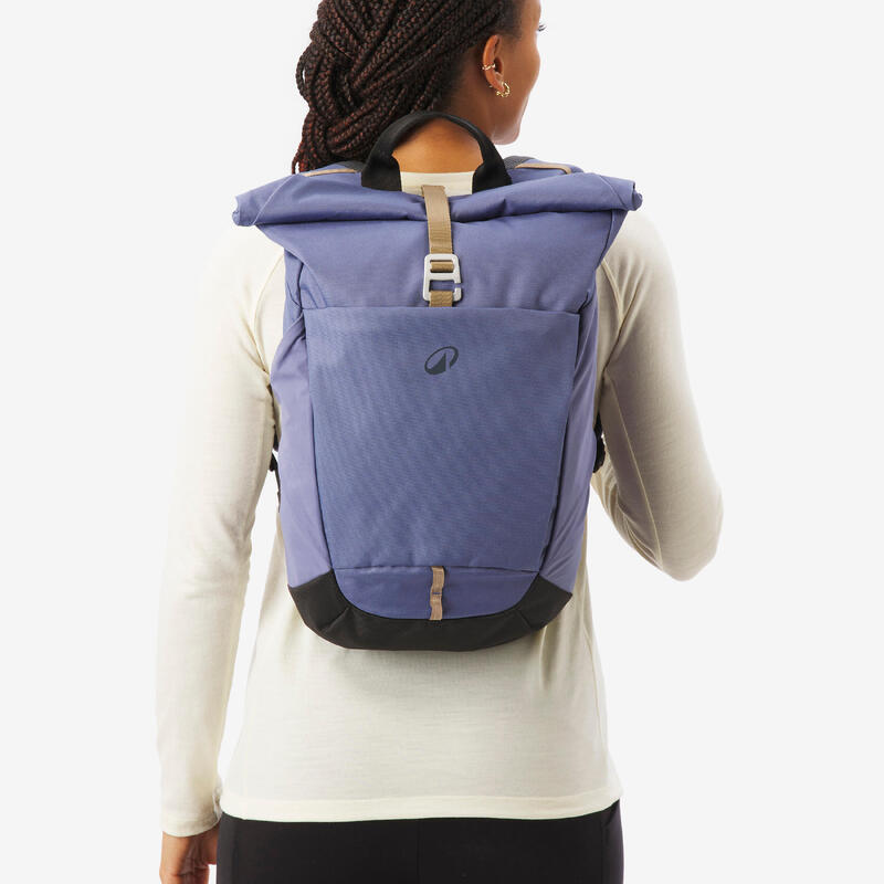 Turistický batoh Escape 500 Rolltop 16+4L