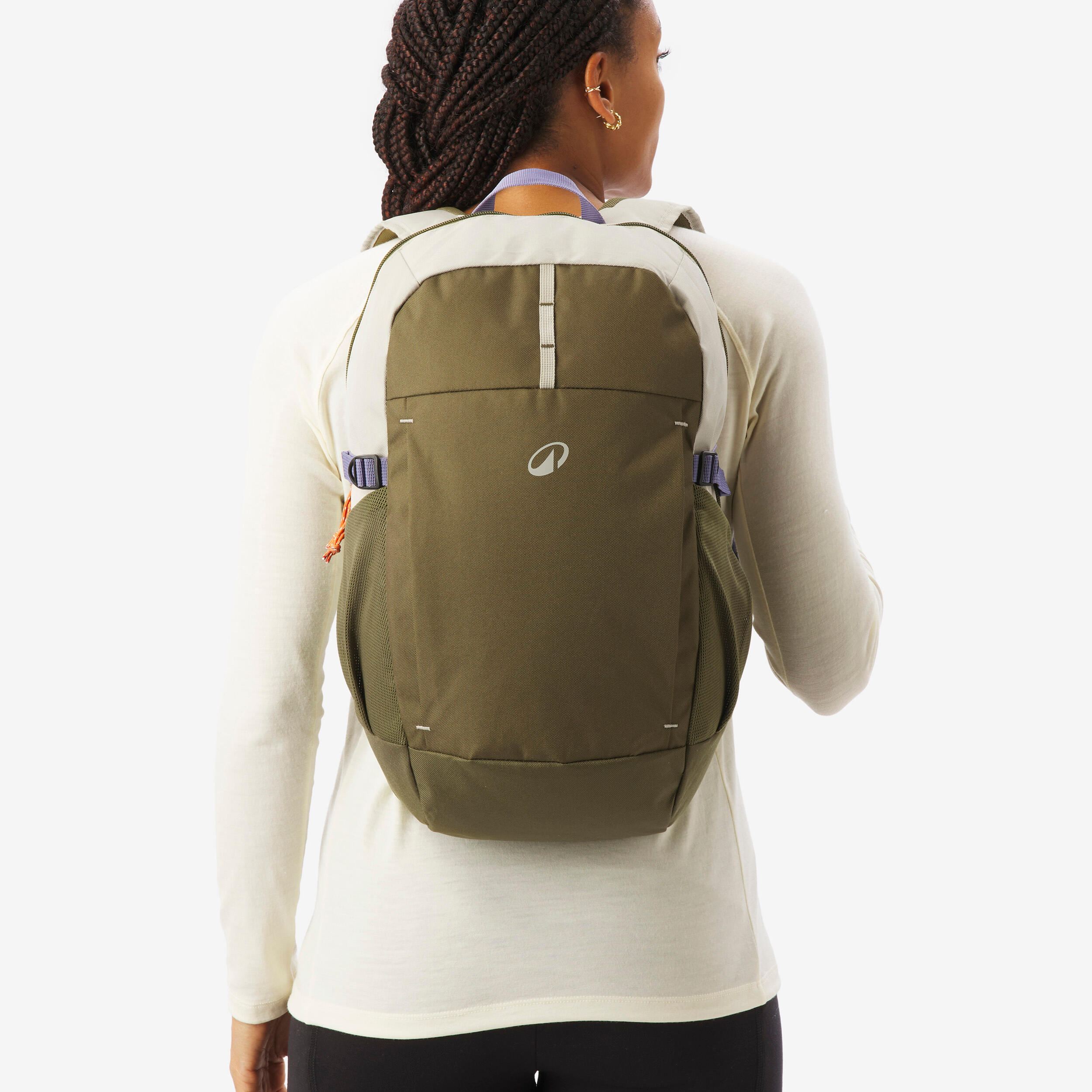 Hiking Backpack 20 L, Arpenaz 100 - QUECHUA