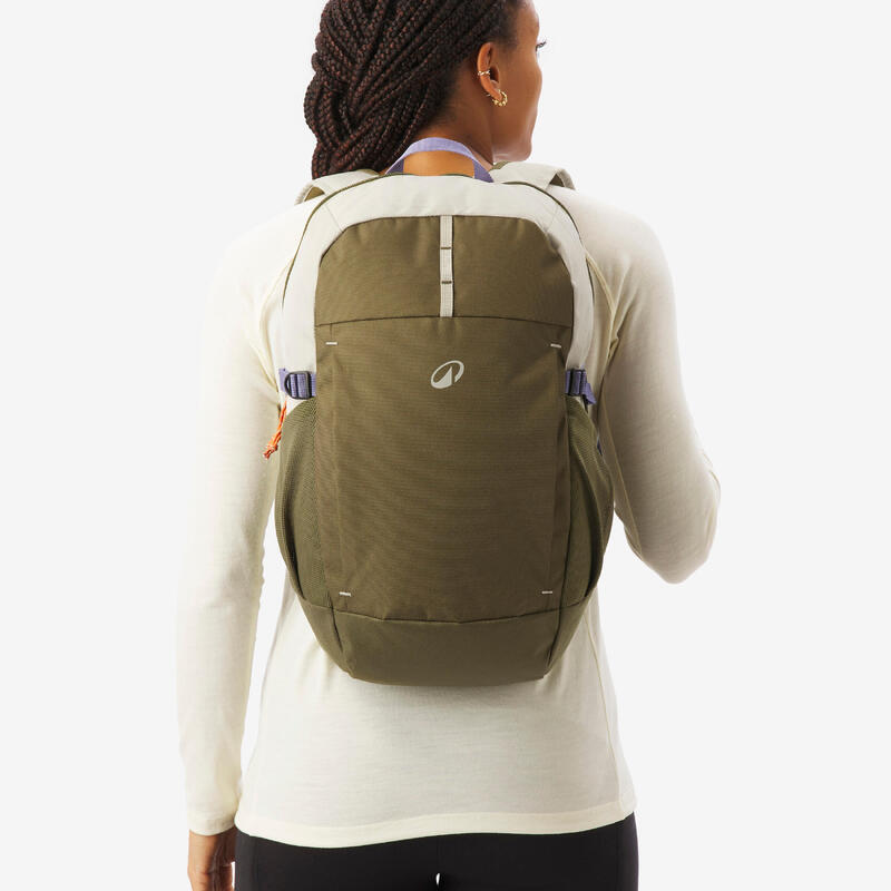 Rucsac 20L, Arpenaz 100 verde