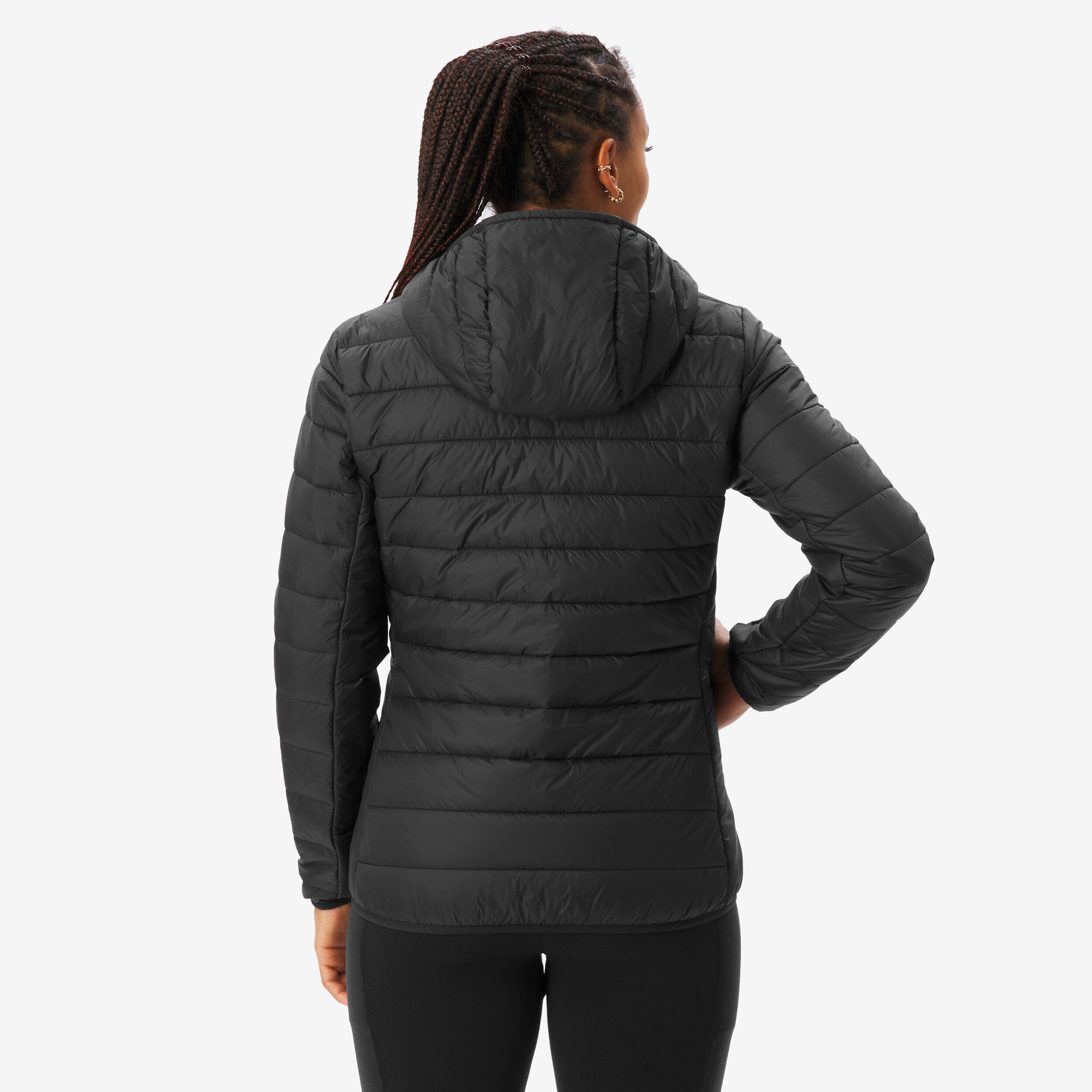Jacke MH 500 Synth D black 3/5