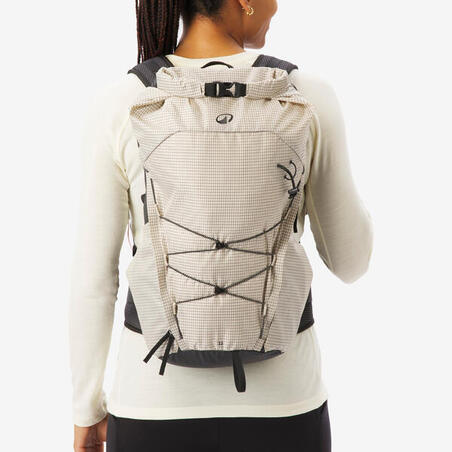 Рюкзак MH500 22 л для туризму бежевий