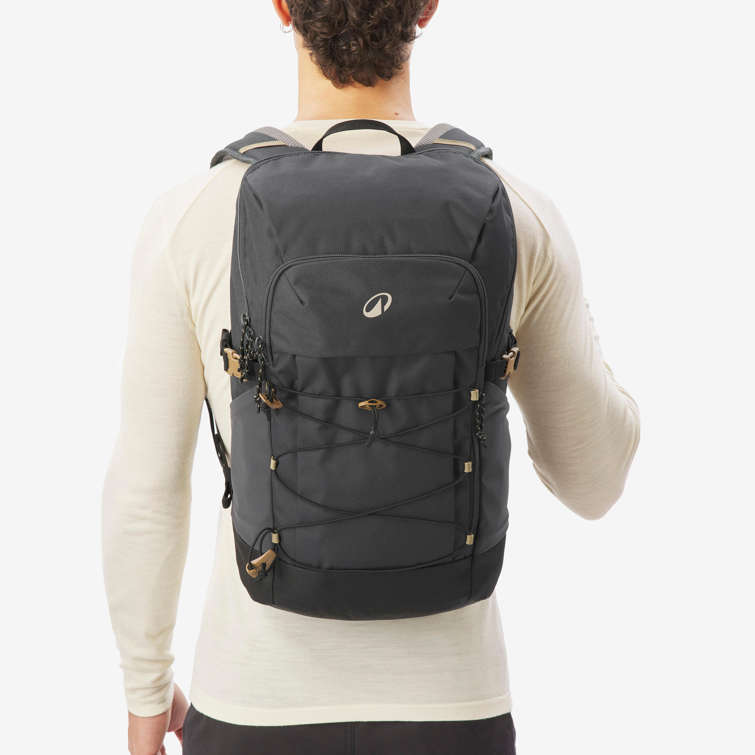 Hiking Backpack 20 L, Arpenaz 500 - QUECHUA