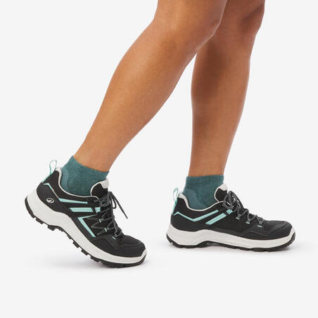 Черевики жіночі MH100 сині