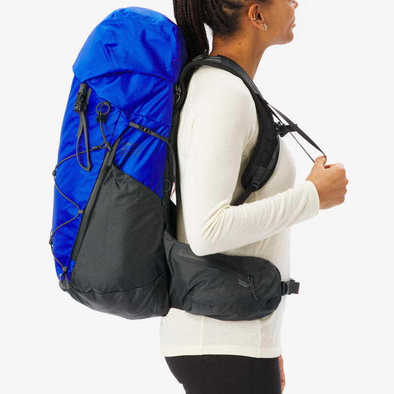 Rucsac Drumeție MH900 38L Albastru