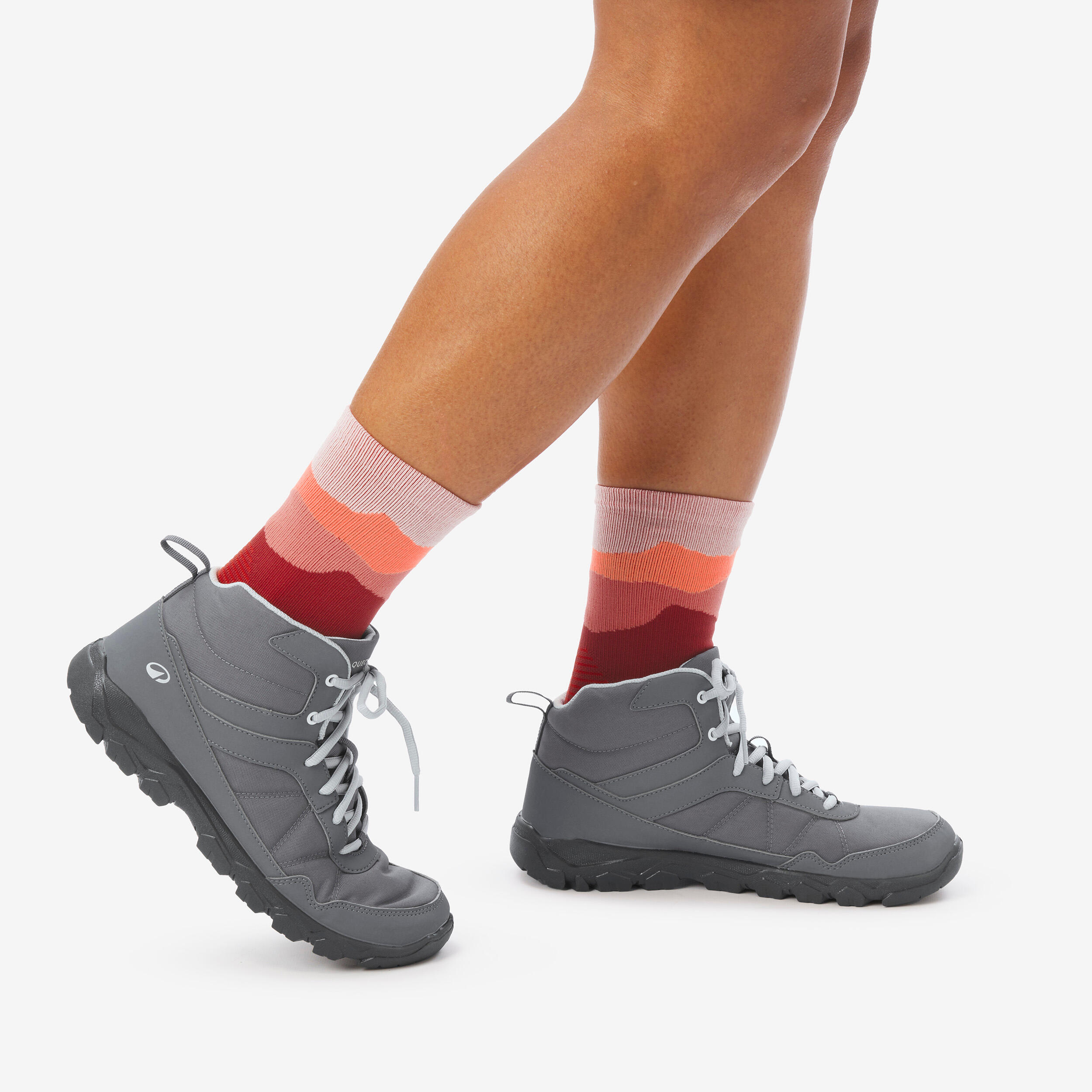 Chaussures de randonnée femme, NH 50 Mid 6/6