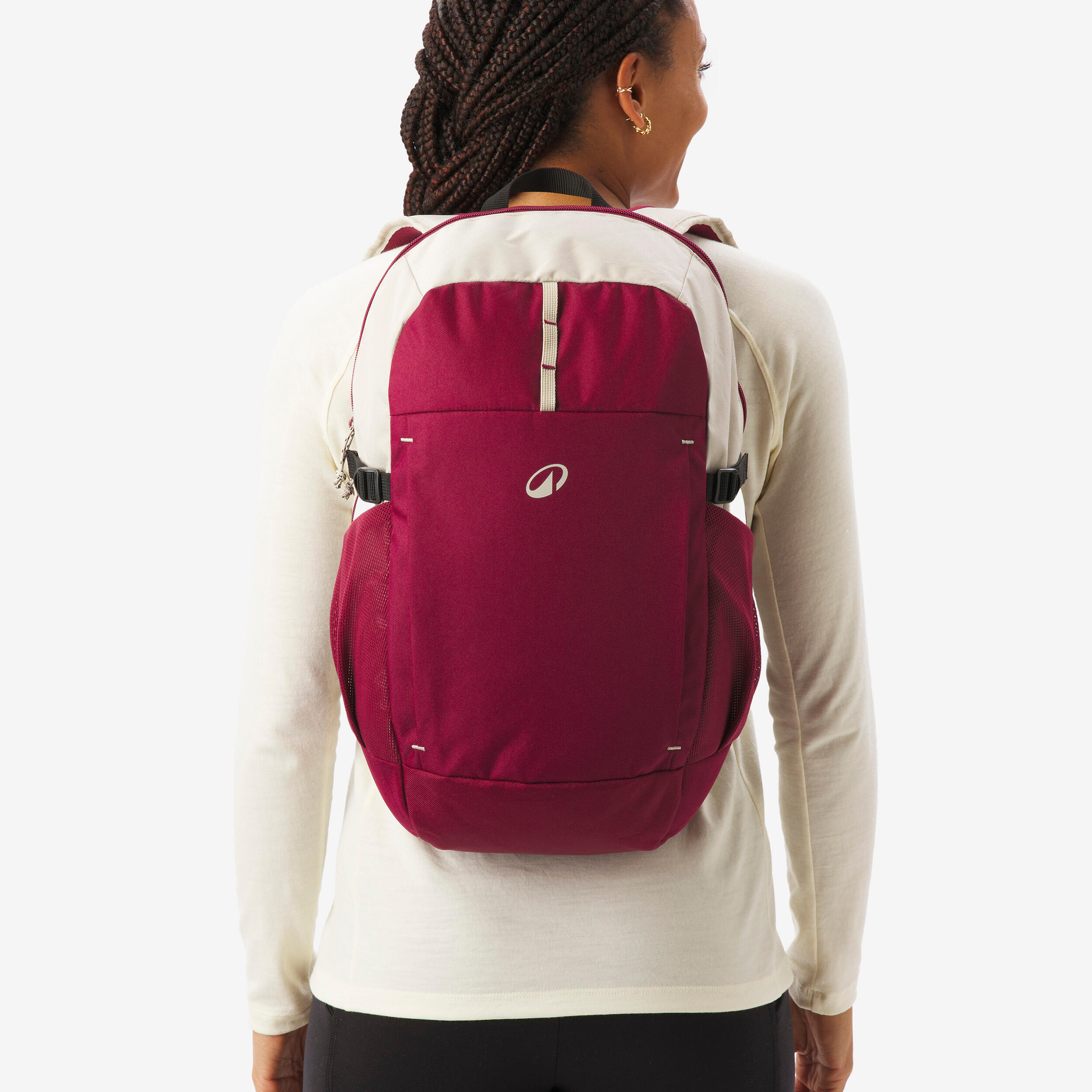 Sac à dos de randonnée 20 L, Arpenaz 100 2/8
