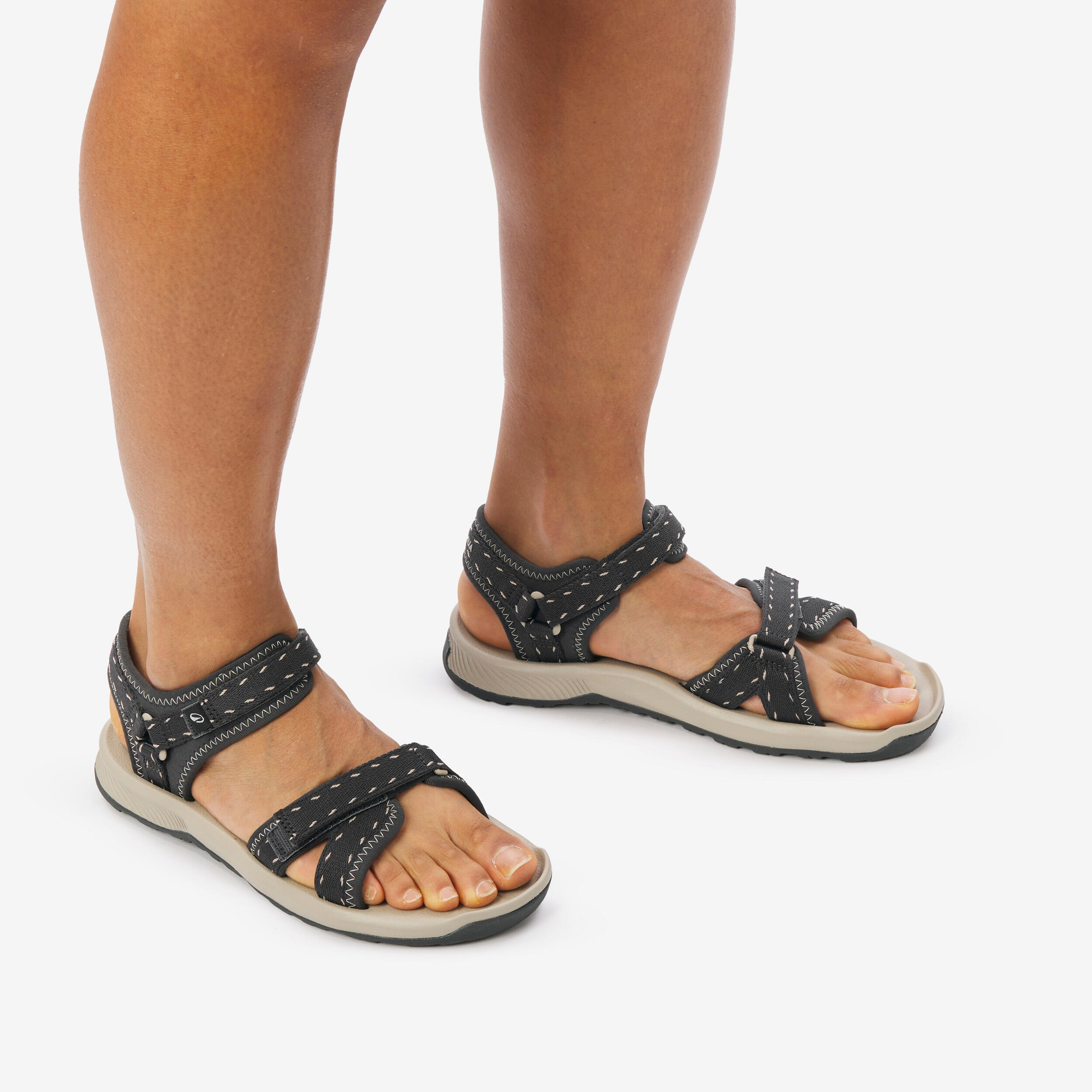 Sandales de randonnée femme, NH 500 8/8