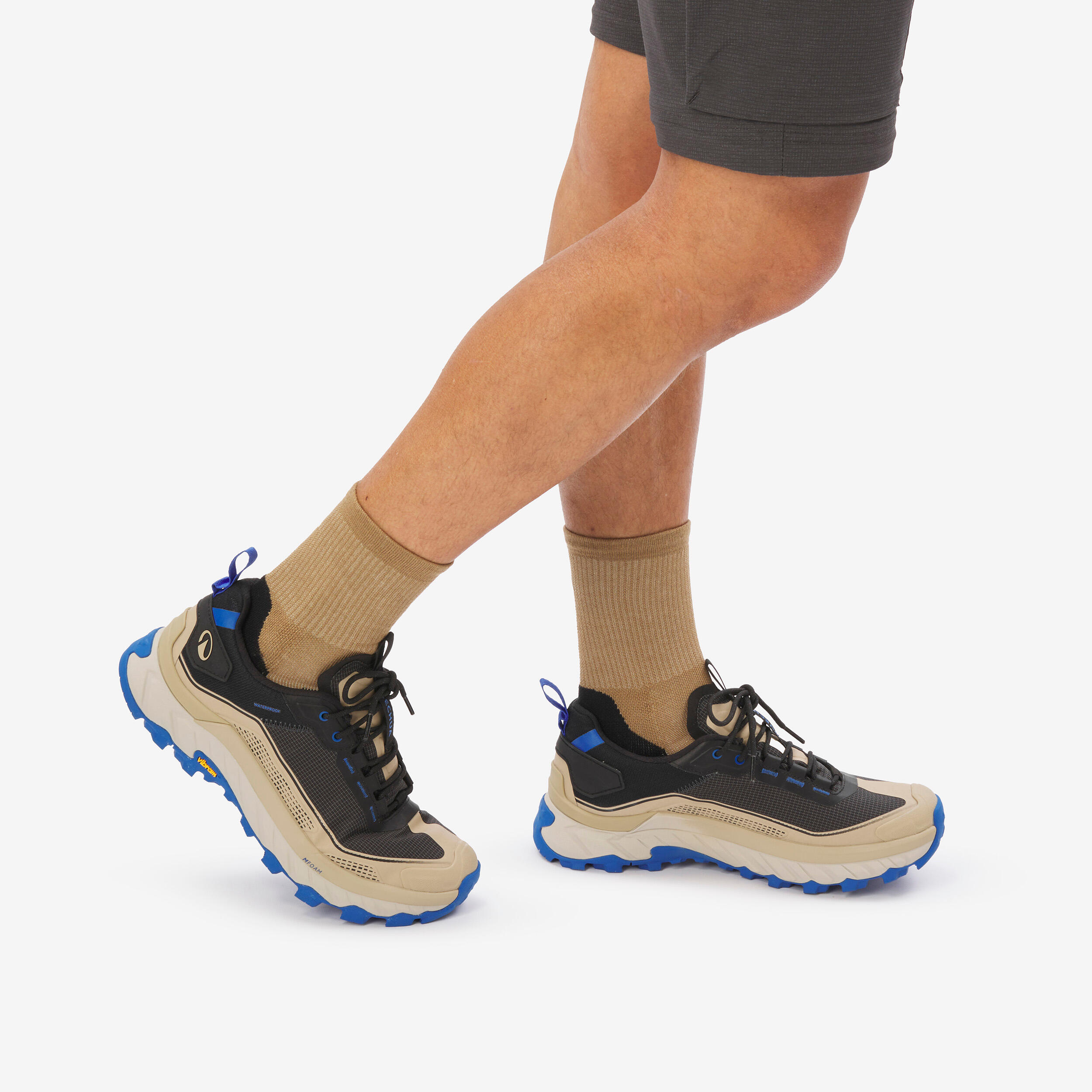 Men’s Waterproof Hiking Shoes, MH 900 Light - QUECHUA