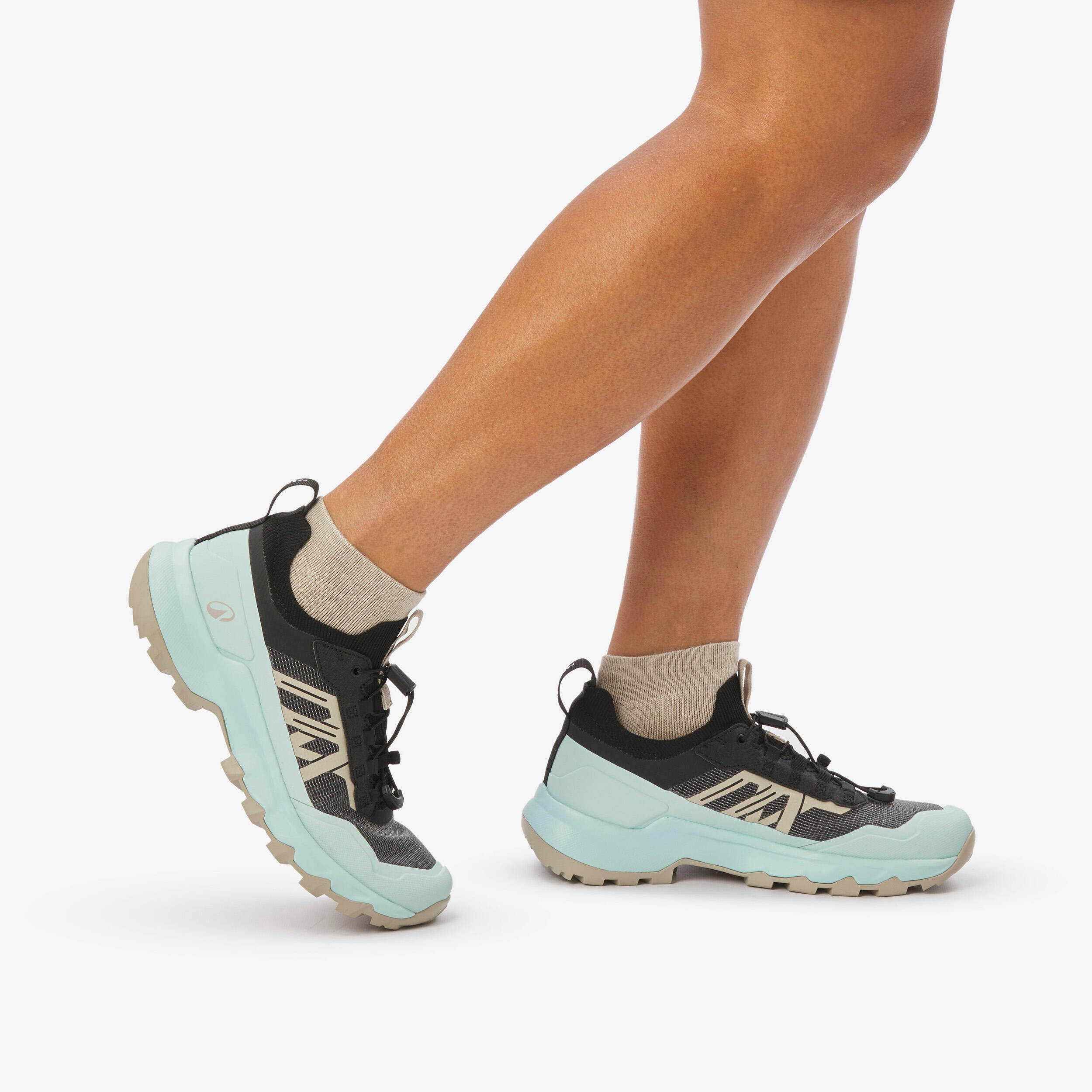 Chaussures de randonnée basses femme, MH 500 7/7