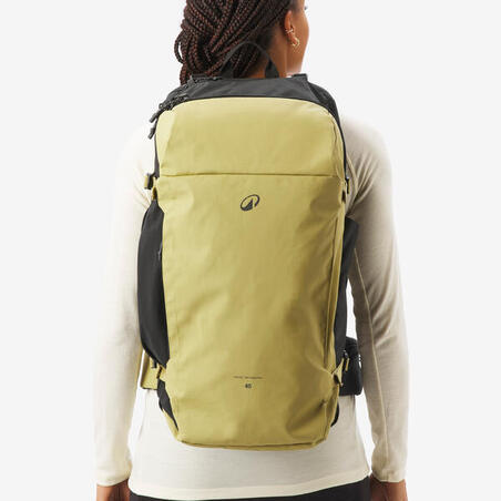 Рюкзак Travel 500 Organiser 40 л хакі