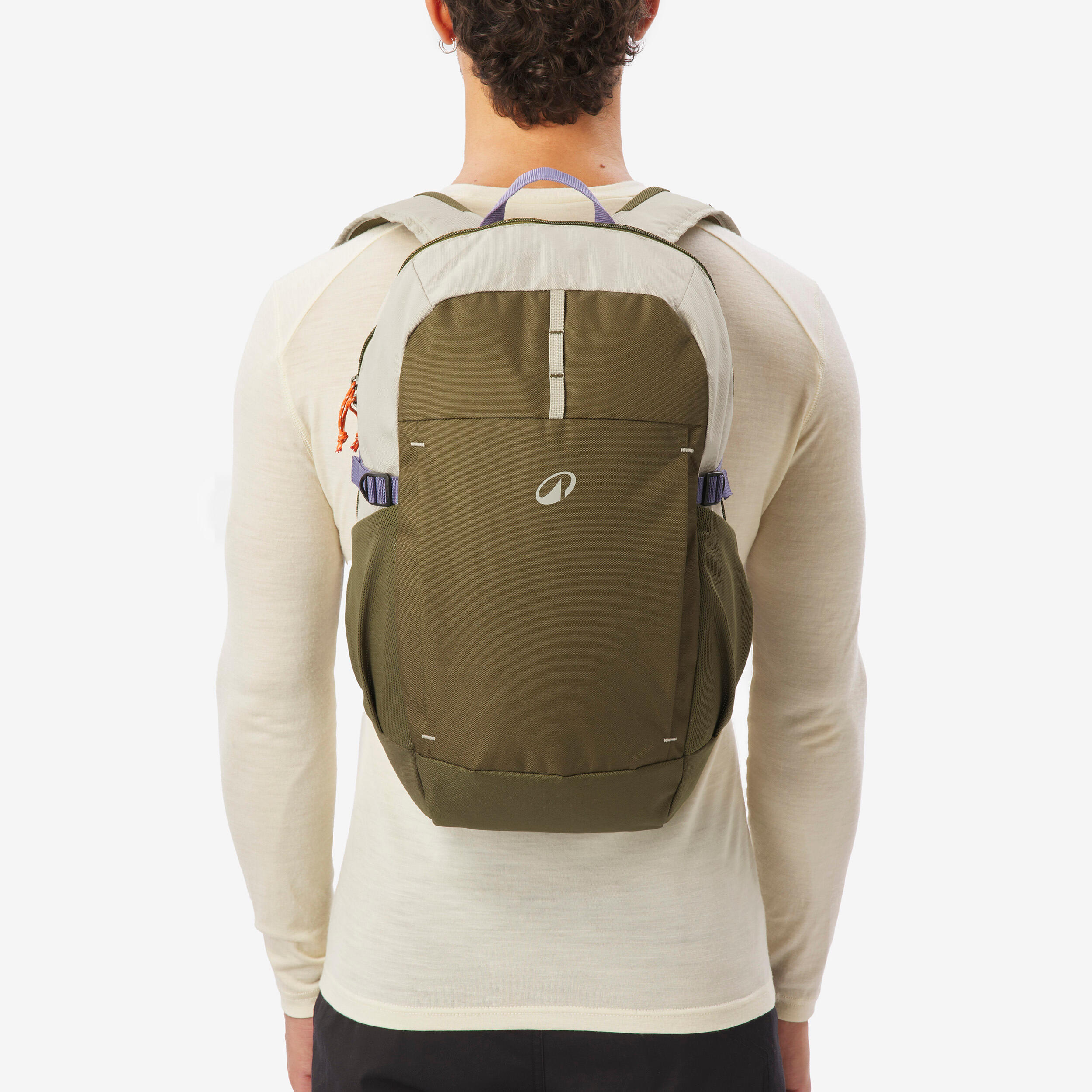 Sac à dos de randonnée 20 L, Arpenaz 100 3/9